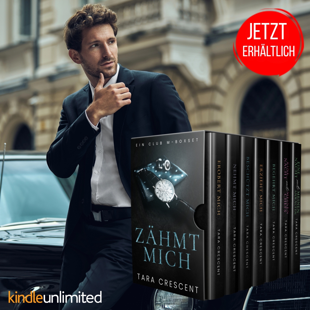 Tara Crescent, Liebesroman-Autorin Facebook ad