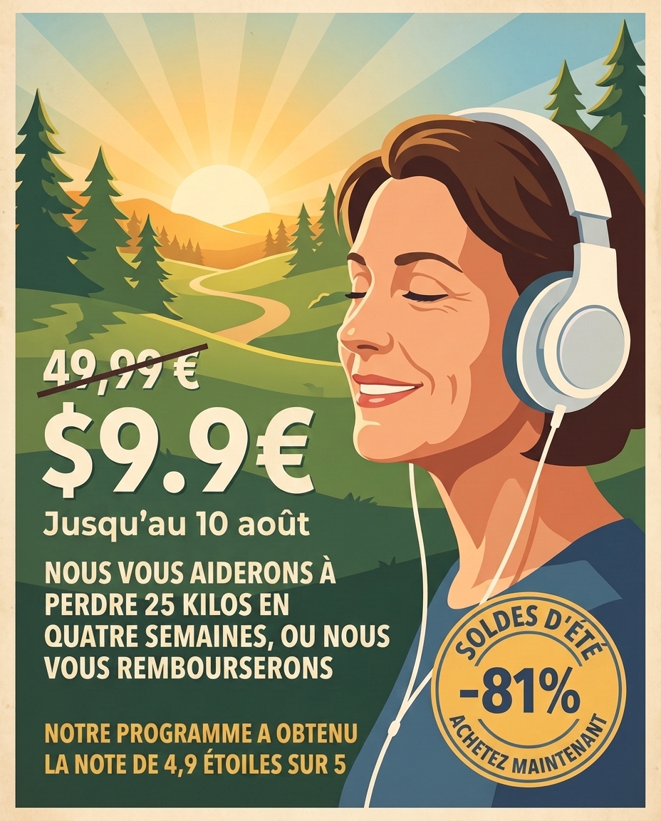 Hypnozio: power of hypnotherapy Facebook ad