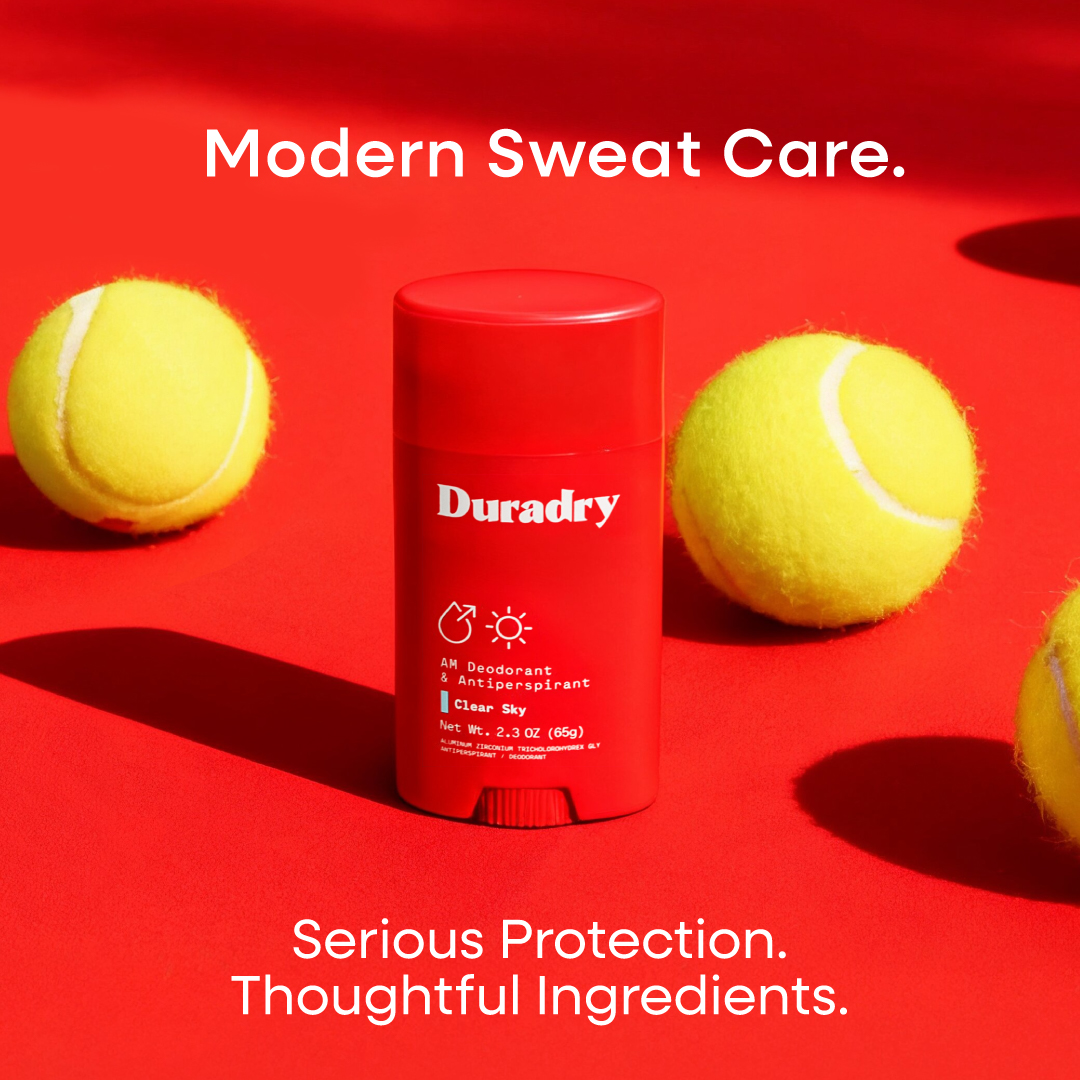 Duradry Facebook ad