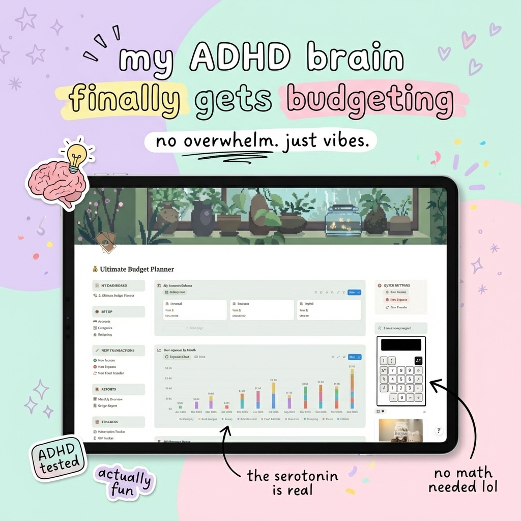 Budget by Steph Facebook ad