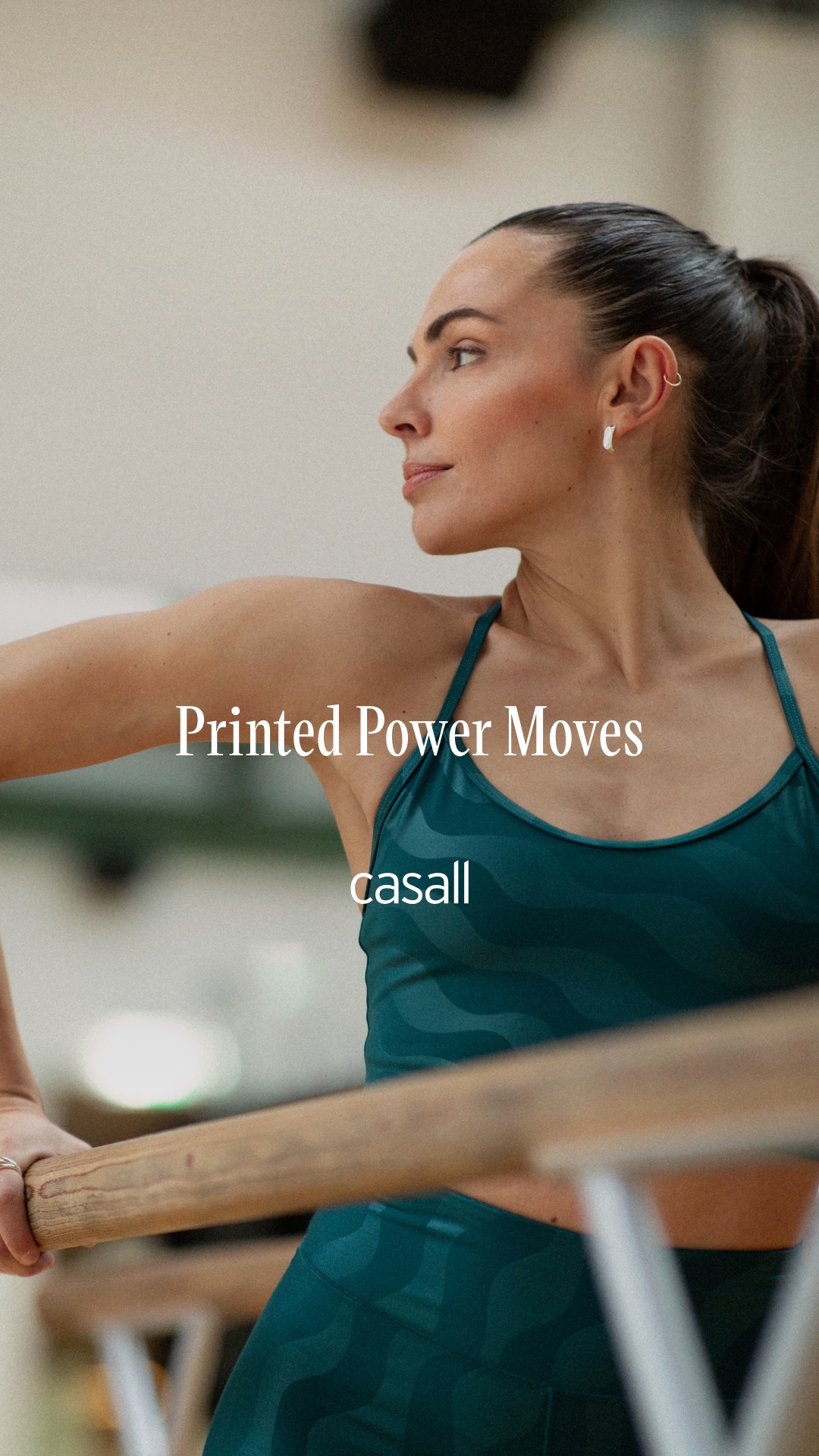 Casall Facebook ad