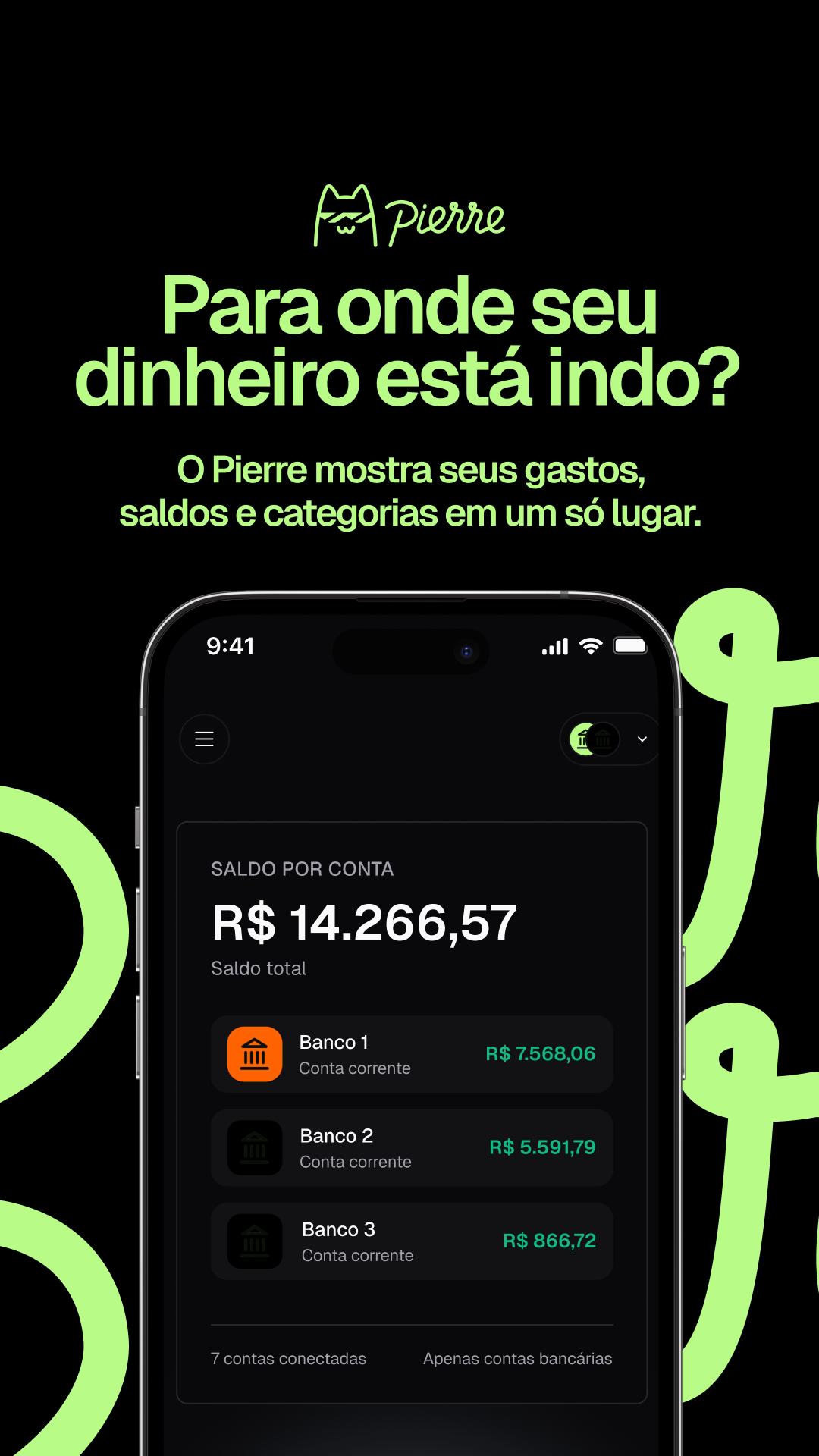 Pierre Finance Facebook ad