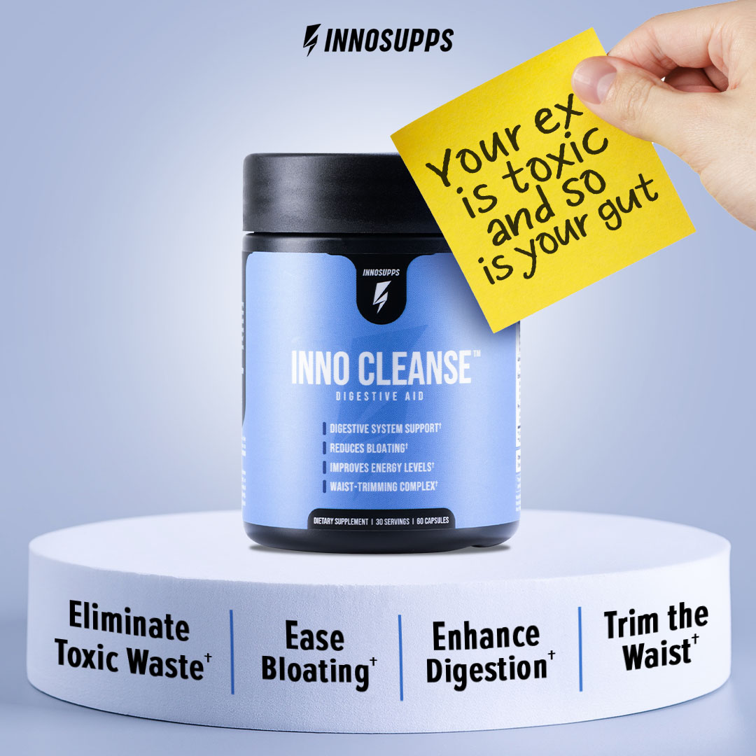 Inno Cleanse by Inno Supps Facebook ad