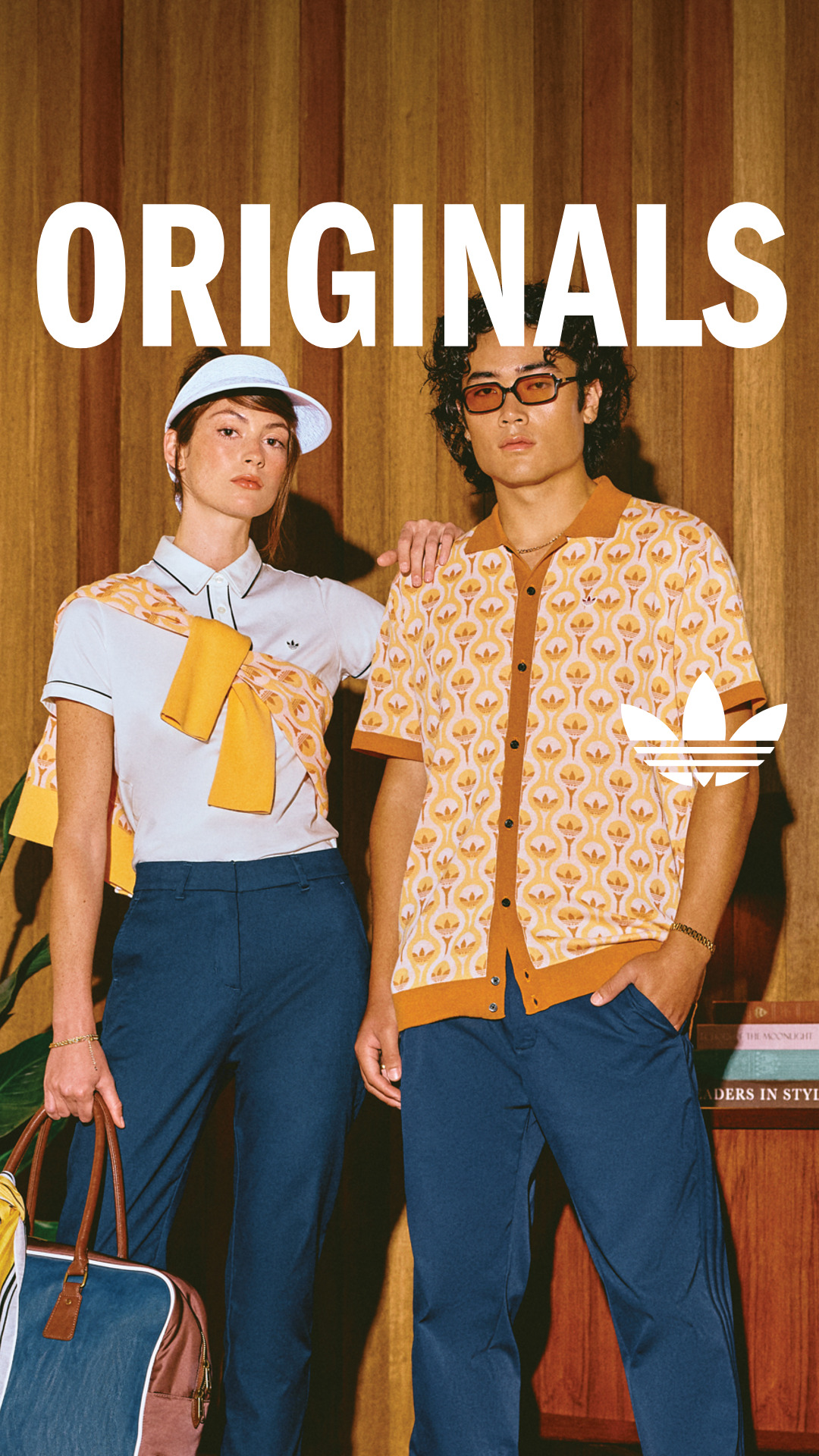 adidas Facebook ad