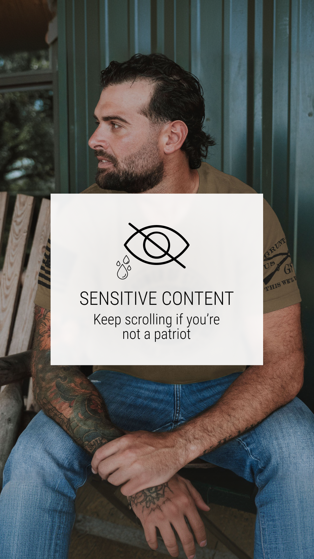 Grunt Style Facebook ad