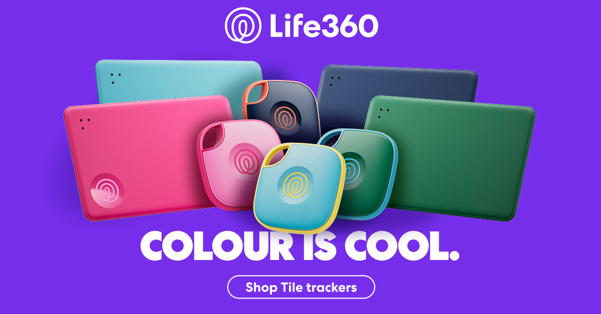 Life360 Facebook ad