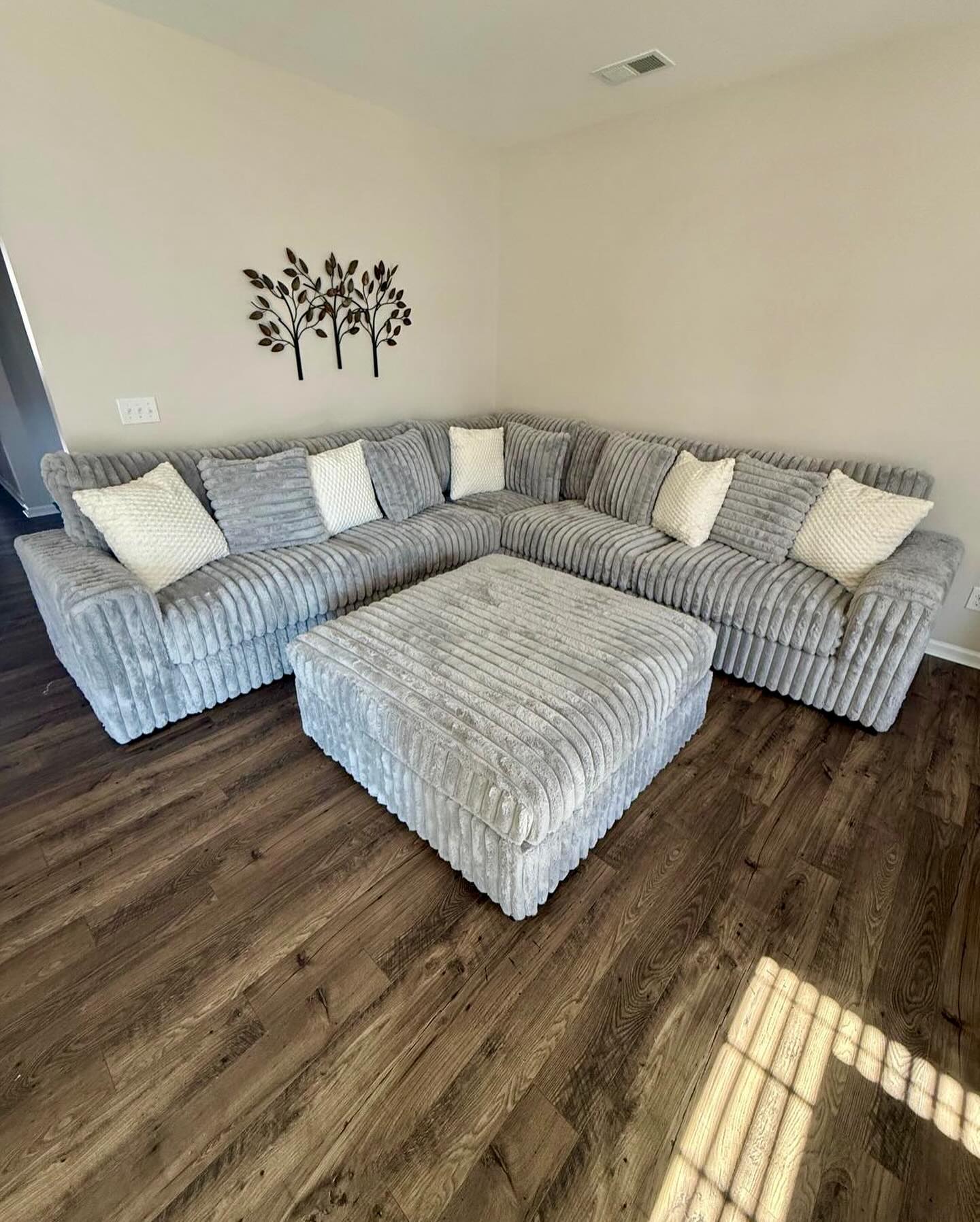 Galleria Furniture Facebook ad