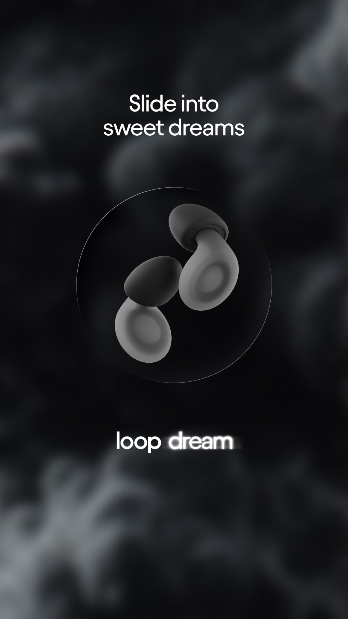 Loop Facebook ad