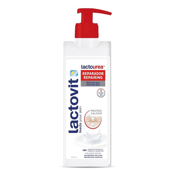 Krika Cosmetics Facebook ad: LACTOVIT: La hidratación profunda que tu piel necesita…