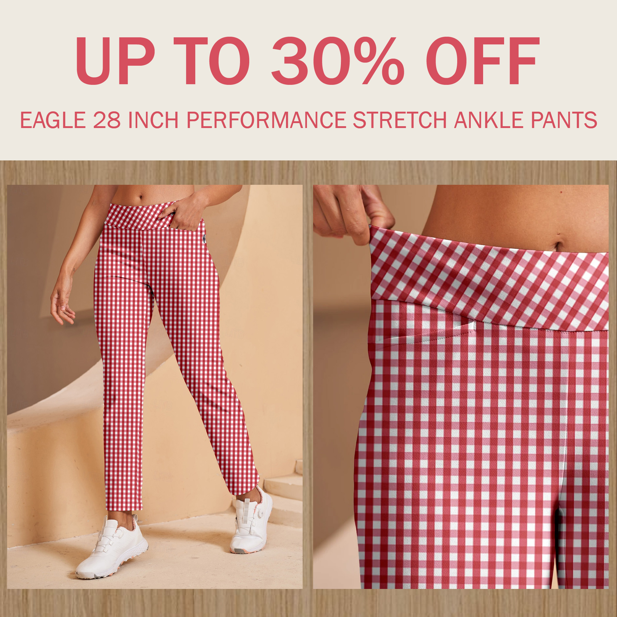 Acegolfs Fashion Facebook ad