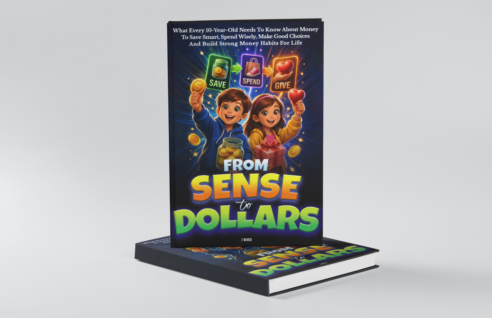 From Sense to Dollars Facebook ad