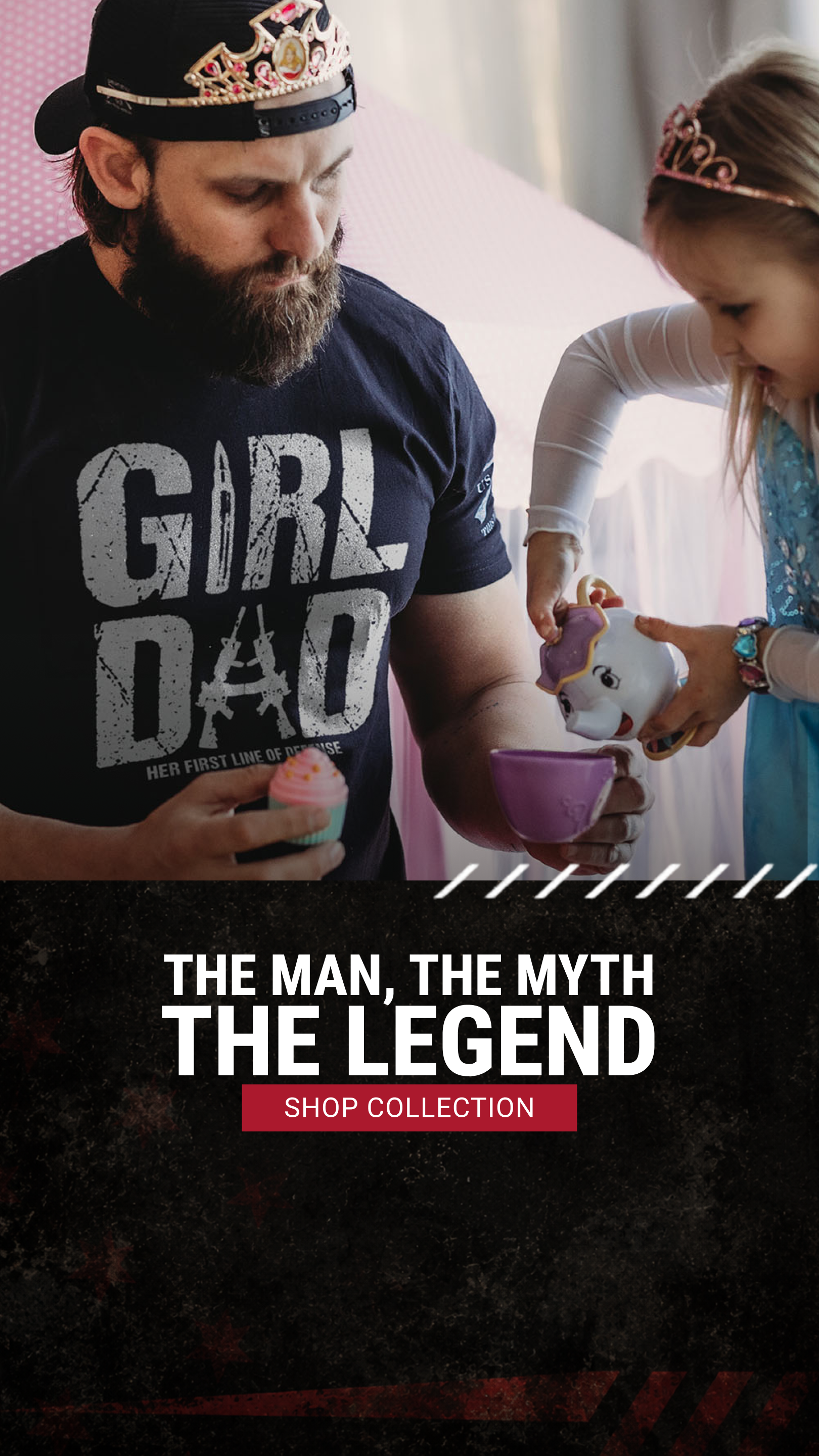 Grunt Style Facebook ad