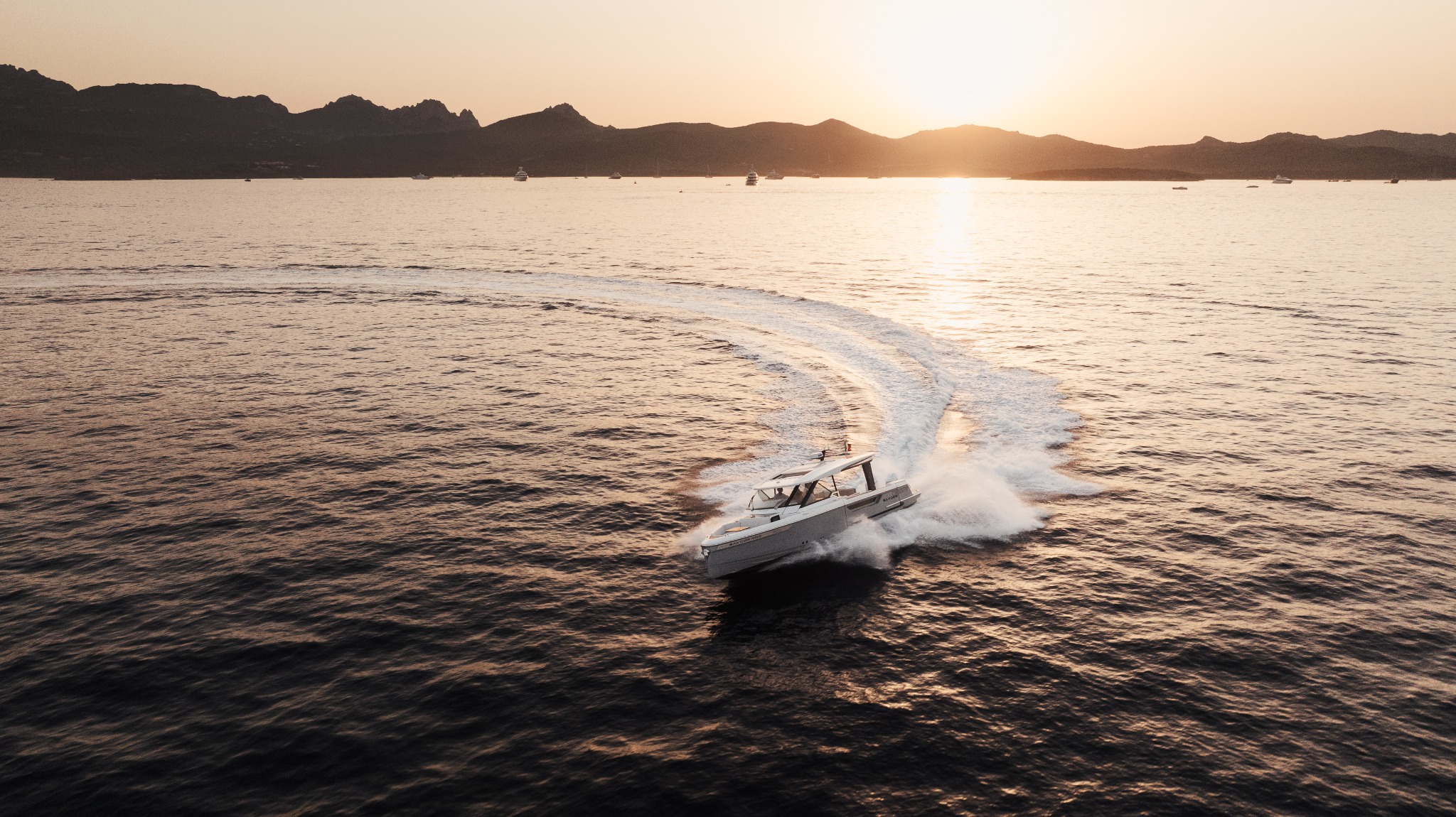 DCH Marine Australia Facebook ad