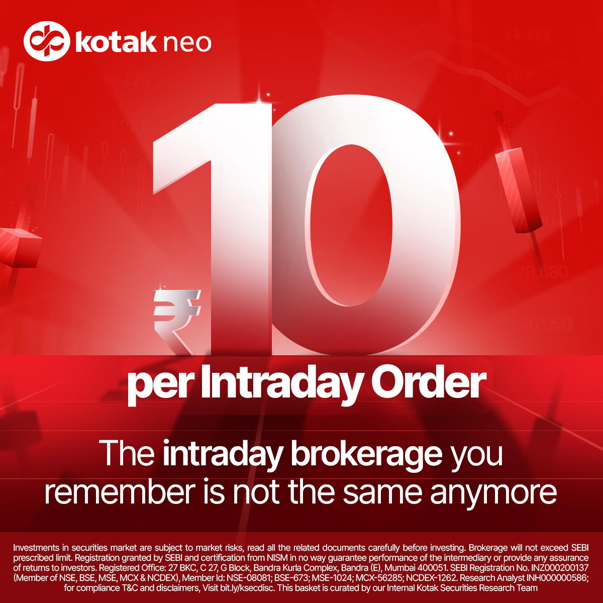 Kotak Neo Facebook ad
