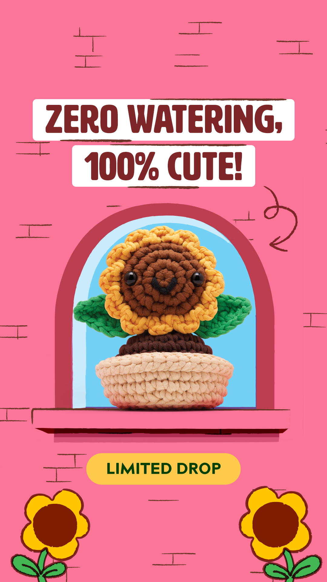 The Woobles Facebook ad