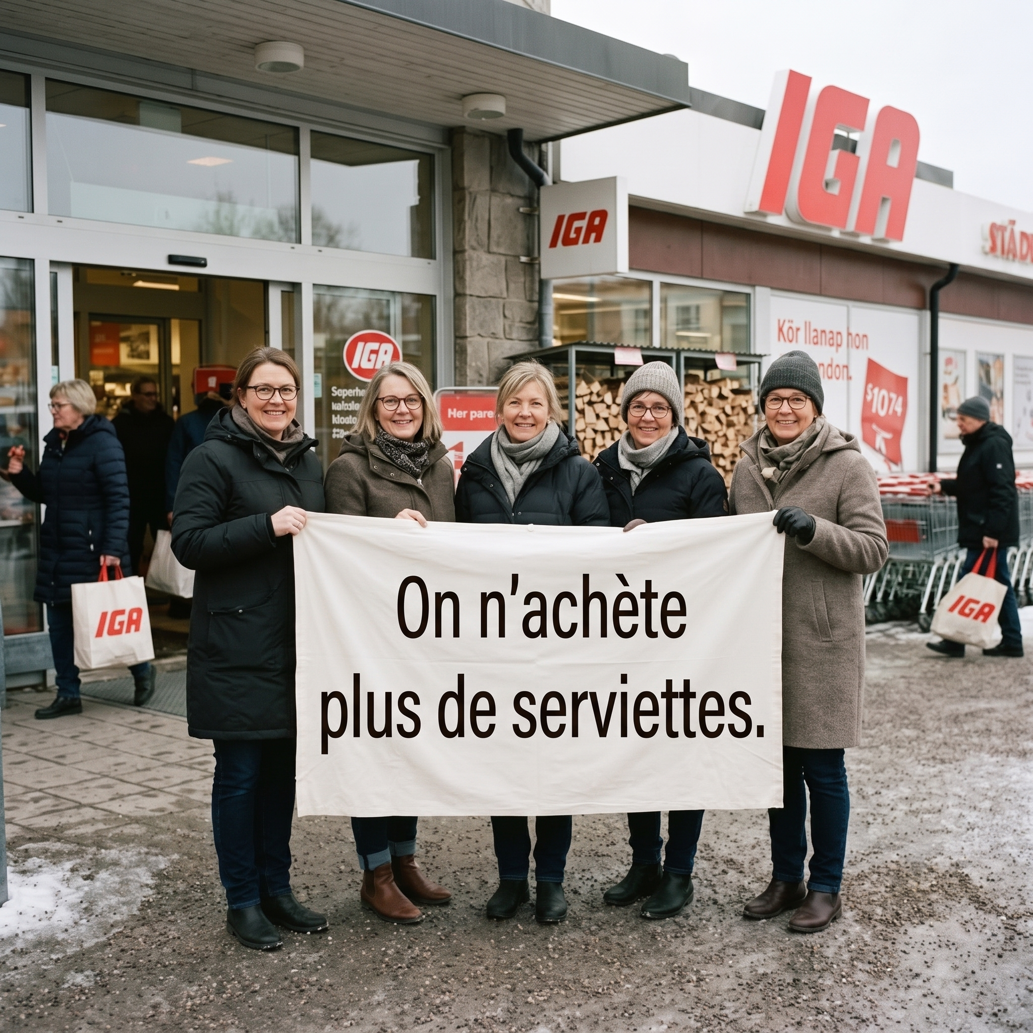 Radar Santé Québec Facebook ad
