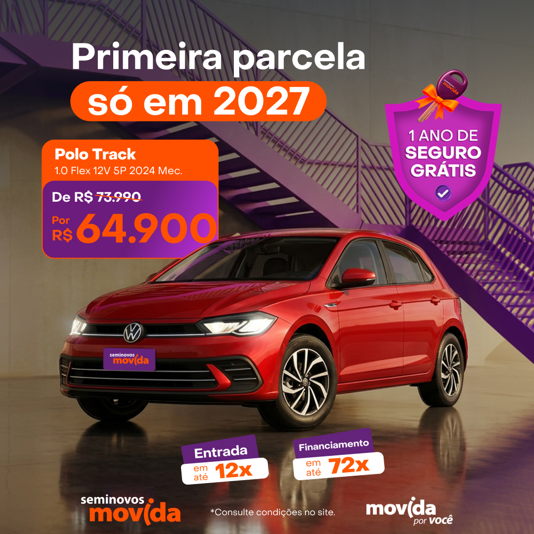 Seminovos Movida Facebook ad