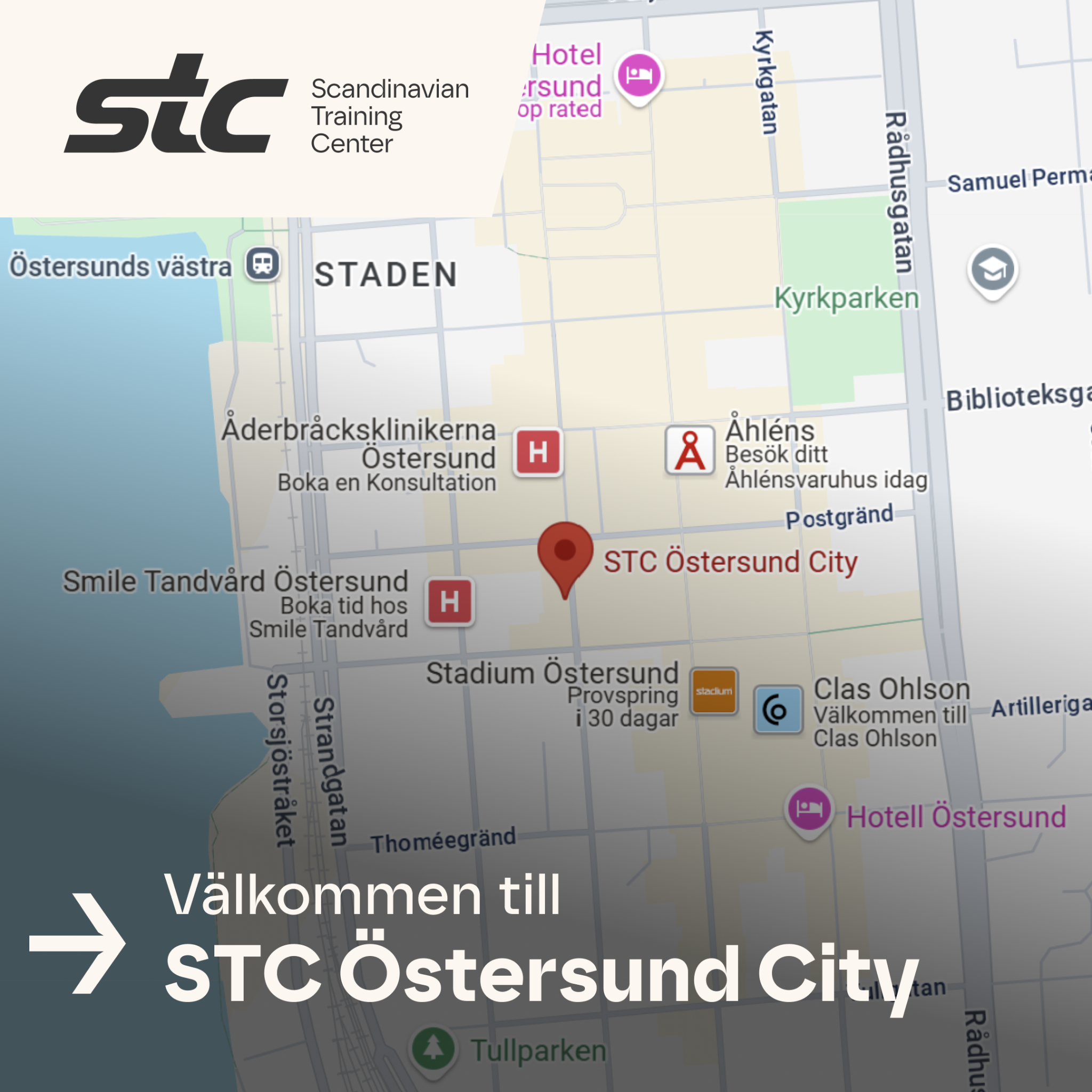 STC Facebook ad