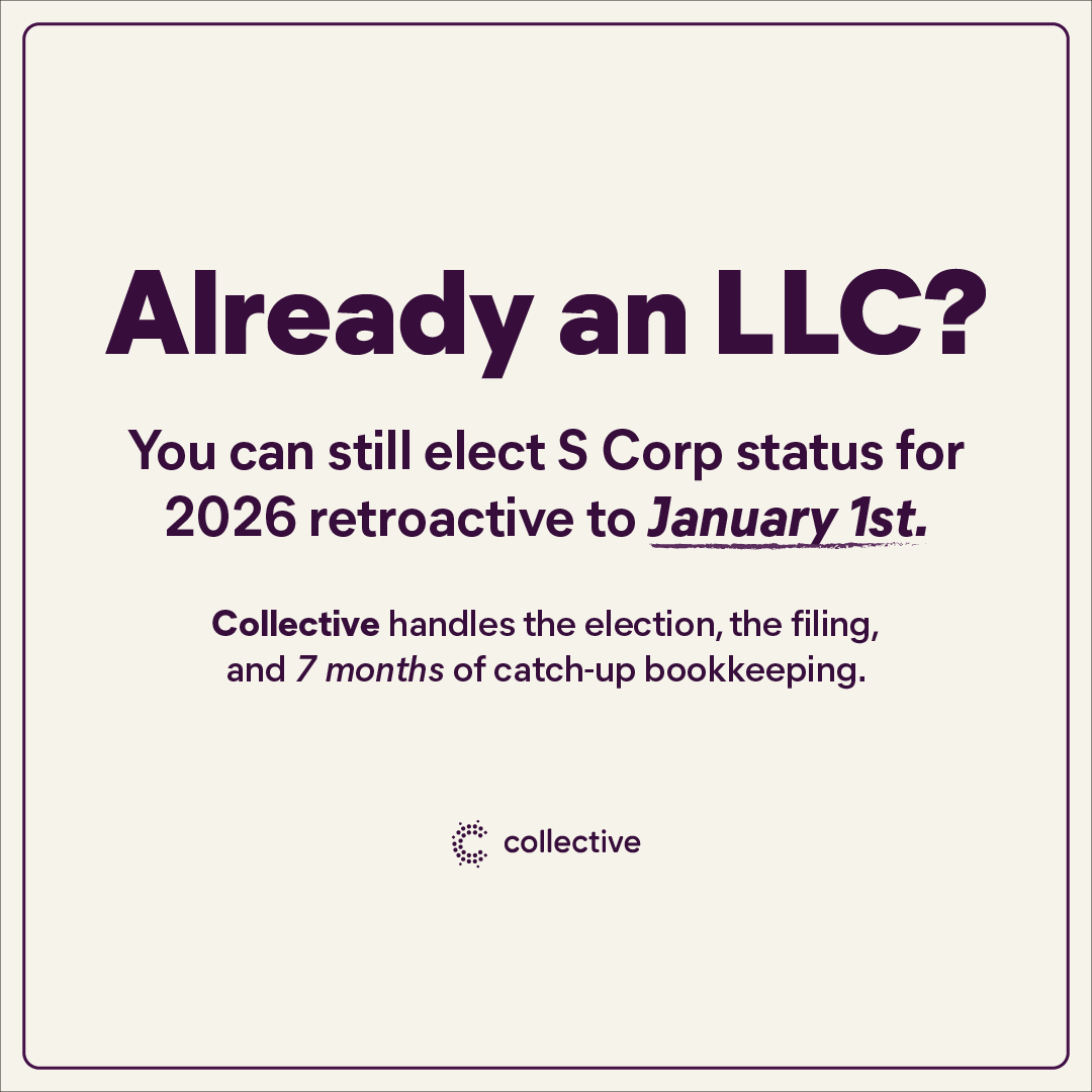 Collective Facebook ad