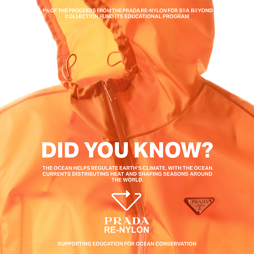 Prada Facebook ad