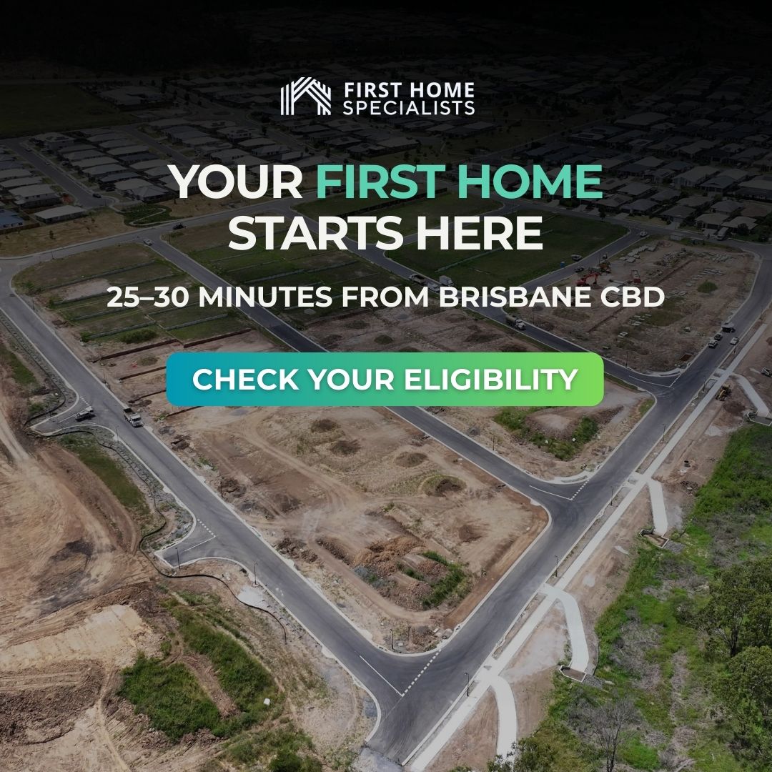 First Home Specialists Facebook ad from Jun 1, 2026