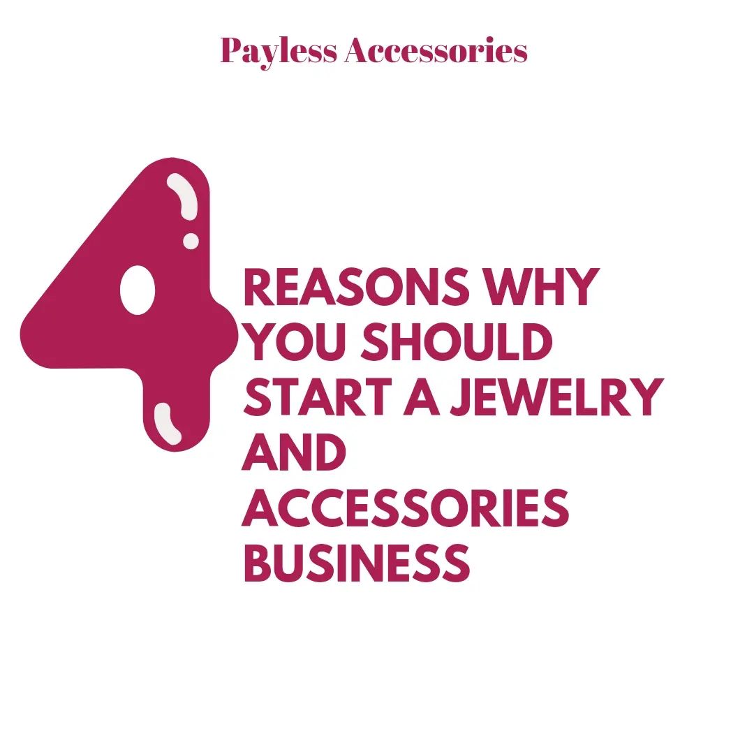 Payless Accessoriess Facebook ad: The best time to start your jewelry business…