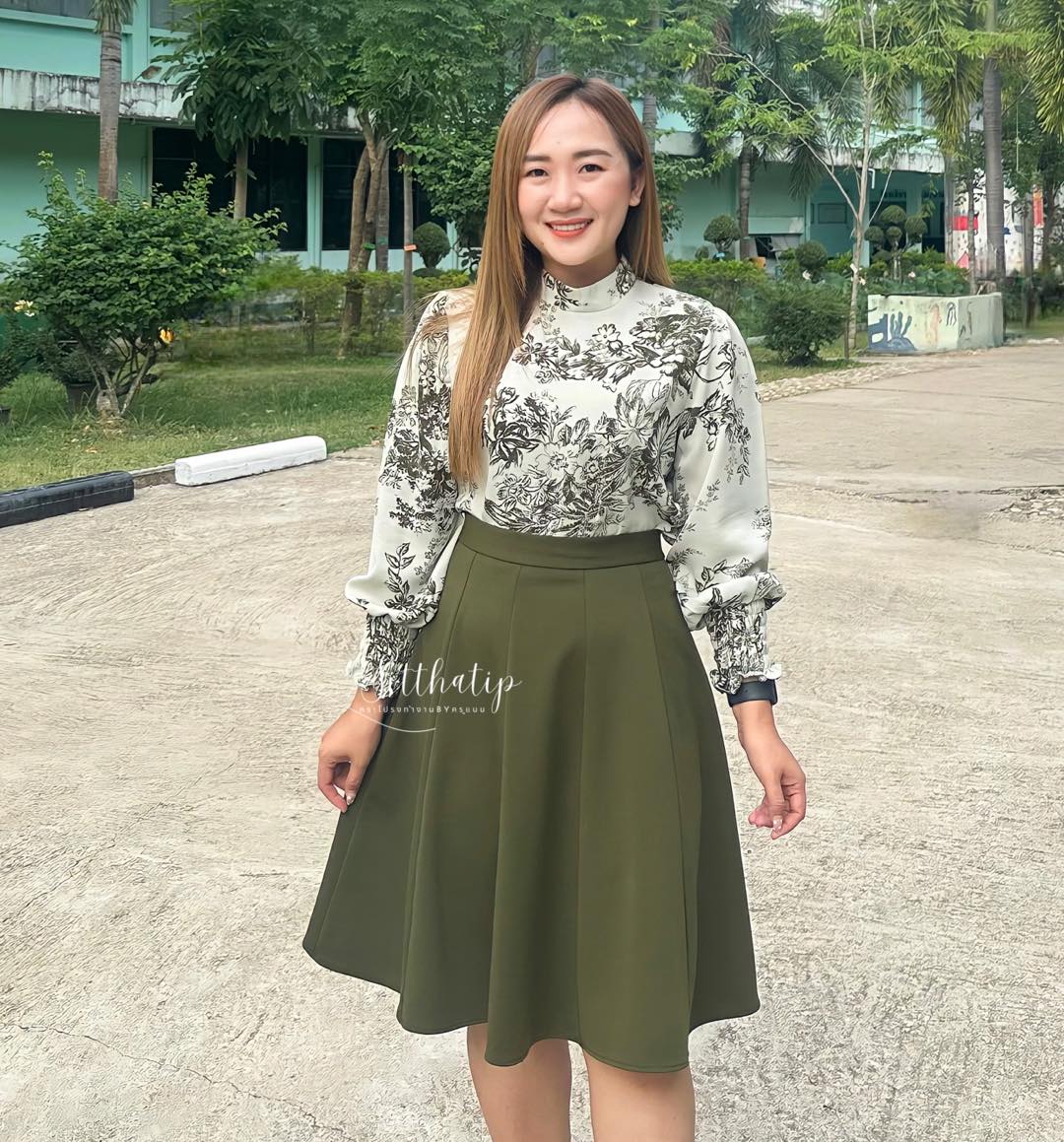 กระโปรงทำงาน กระโปรงทำงานราคาถูก By ครูแนน Facebook ad: กระโปรงทำงานร้านครูแนนมาอัพเดทแล้วค่ะ…
