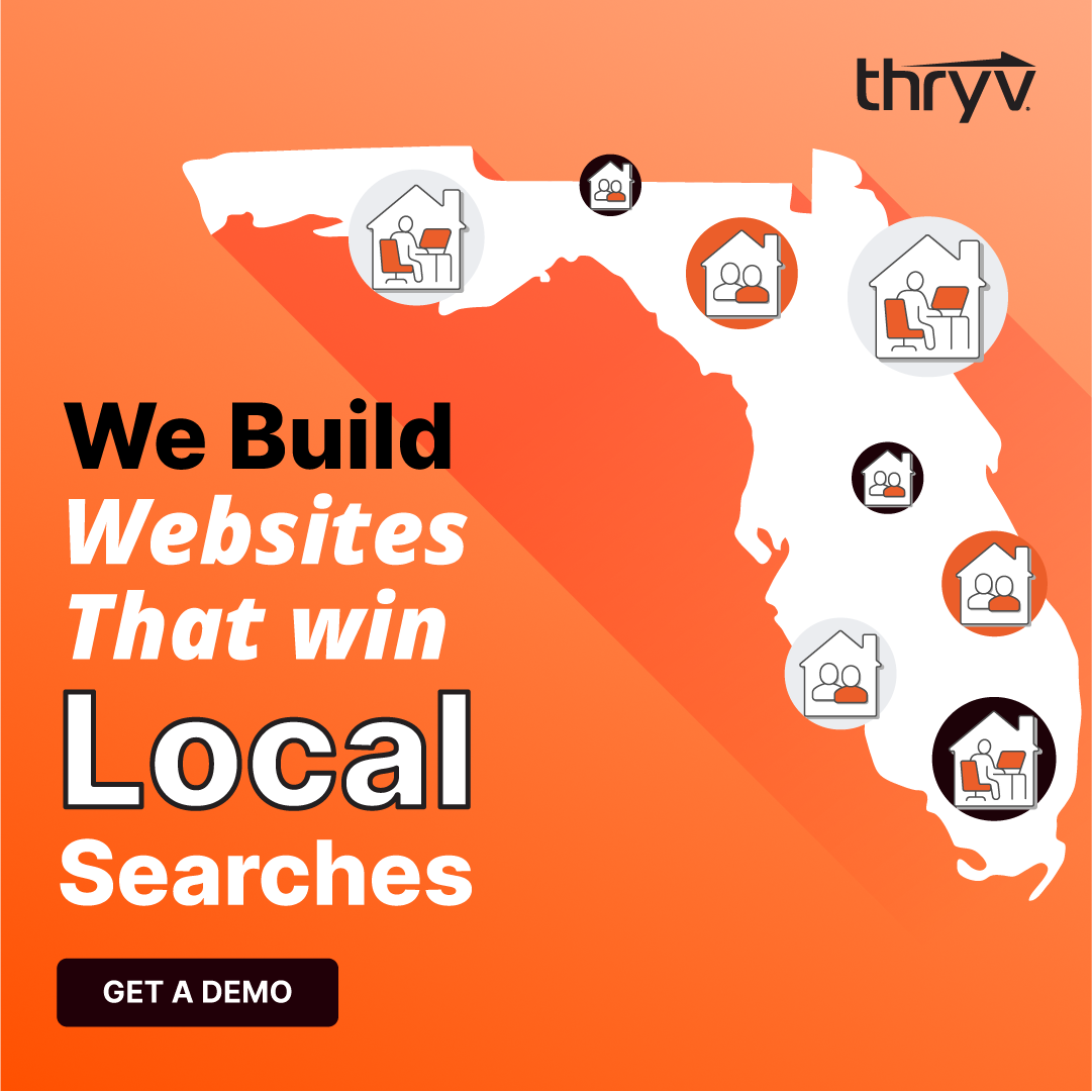 Thryv Facebook ad