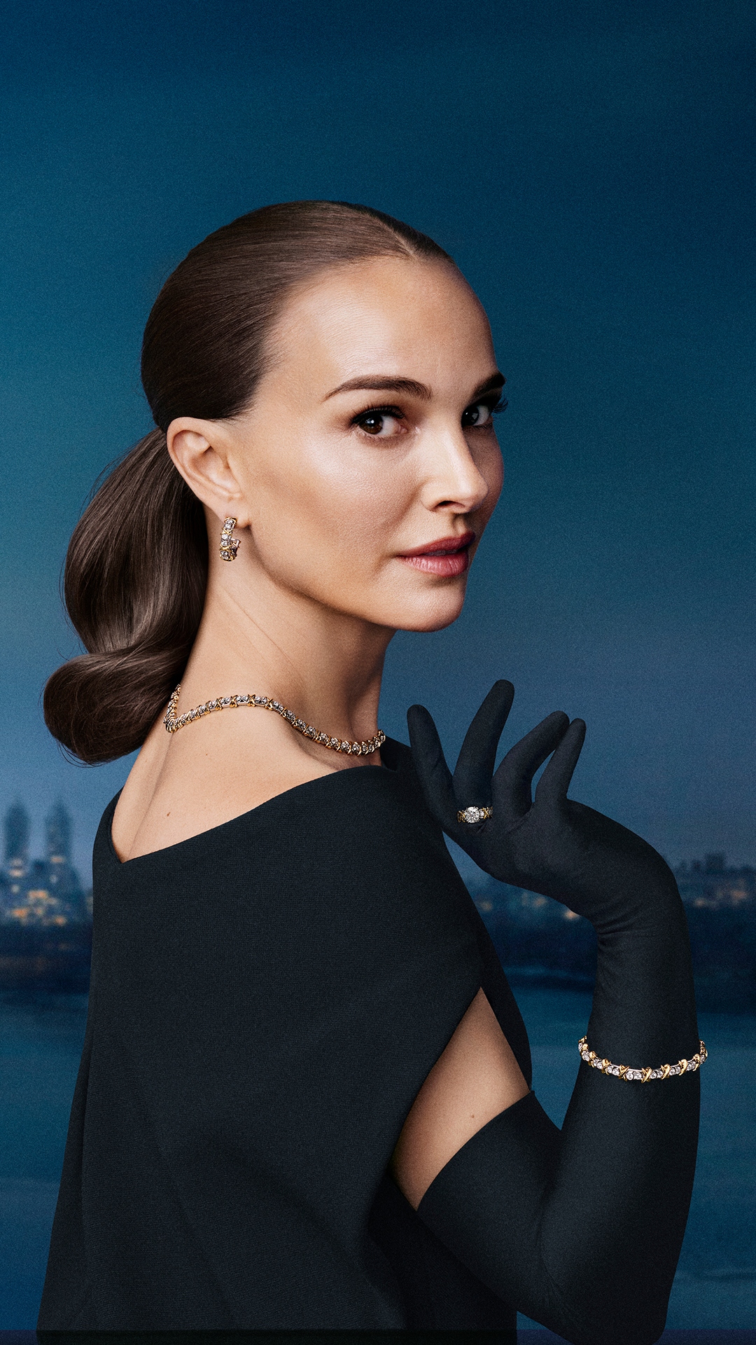 Tiffany & Co. Facebook ad