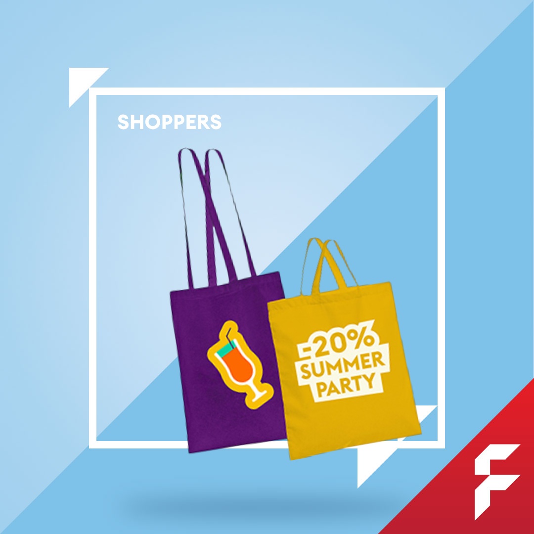 FLYERALARM Facebook ad: SUMMERPARTY bij FLYERALARM met 20% op give-aways en…