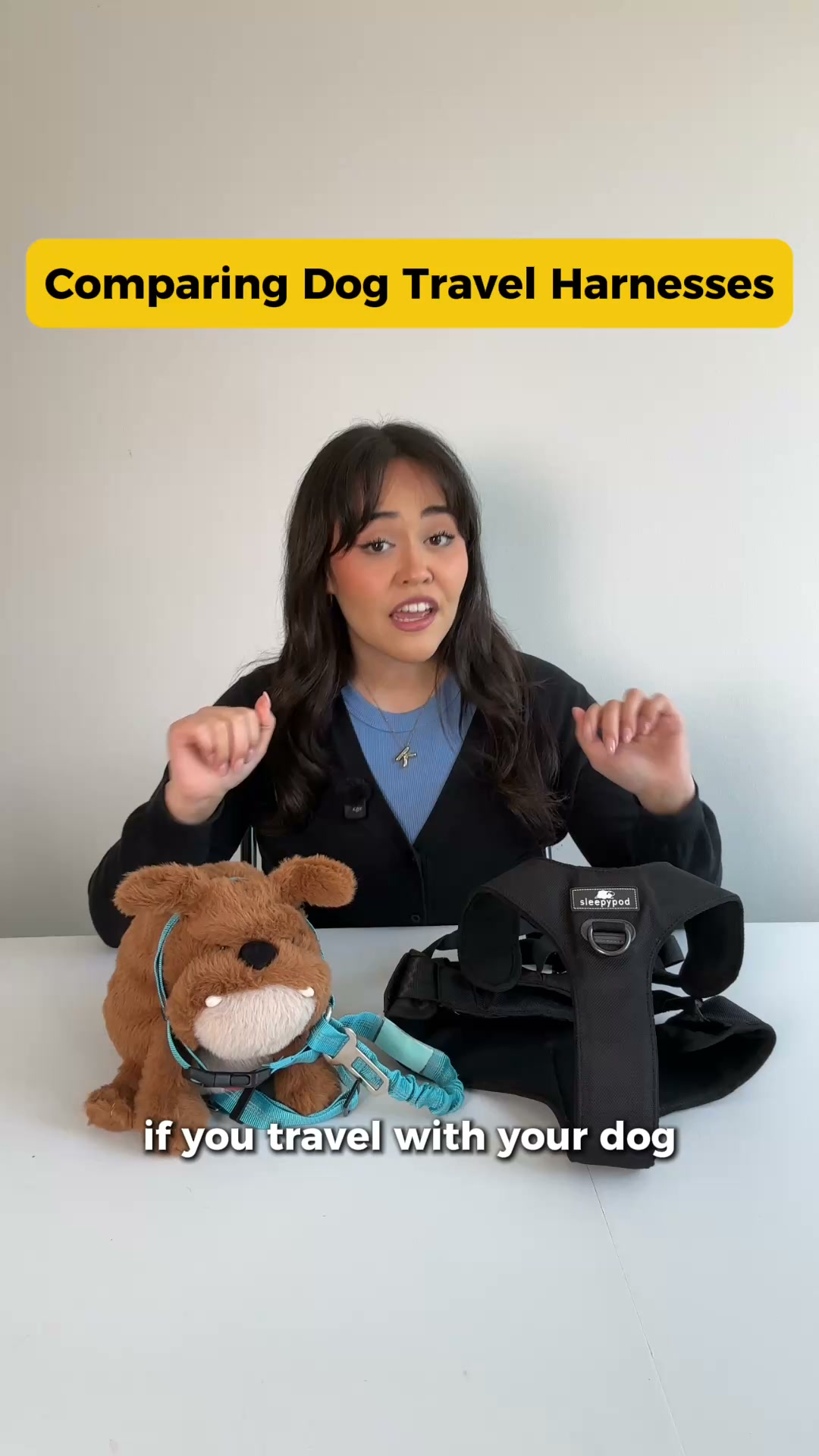 Sleepypod Facebook ad: CPS Certified