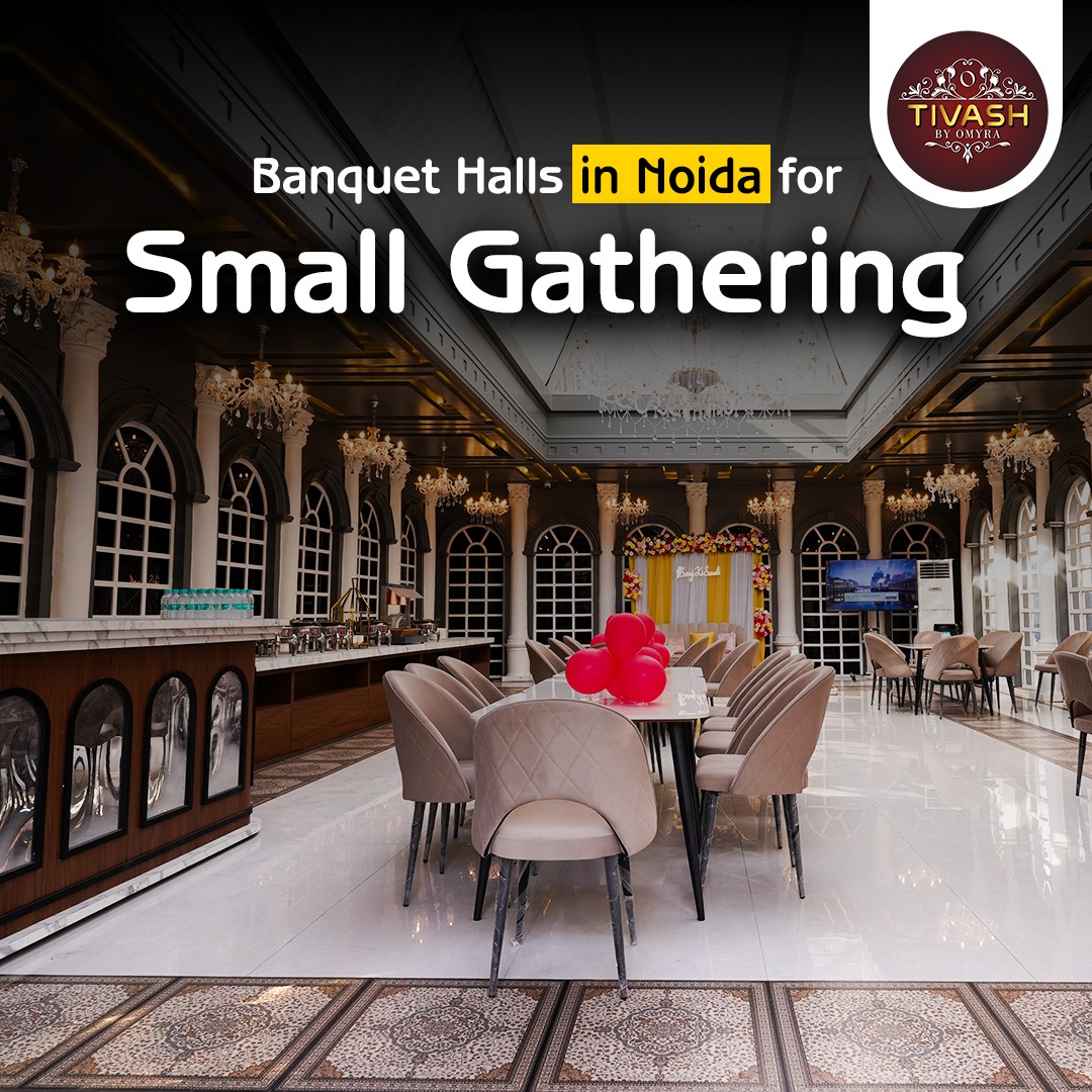 Tivash Facebook ad: For Small Gathering