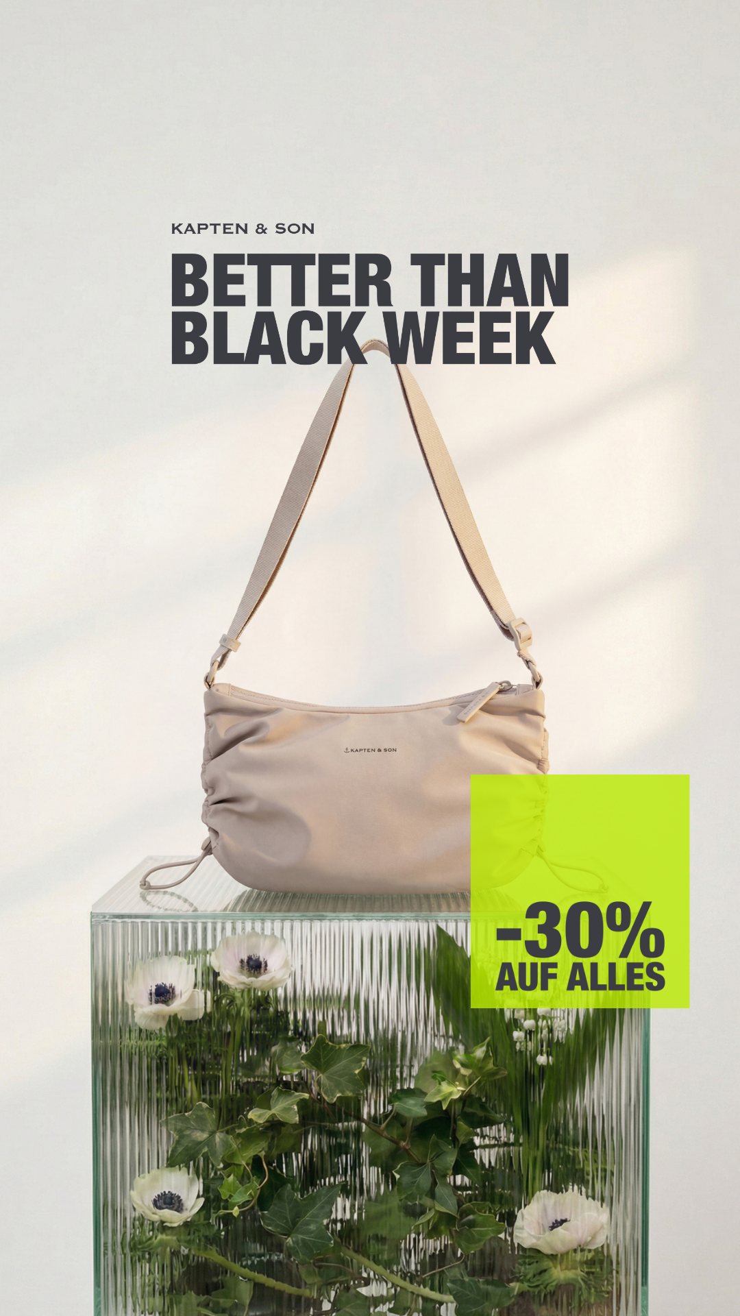 KAPTEN & SON Facebook ad