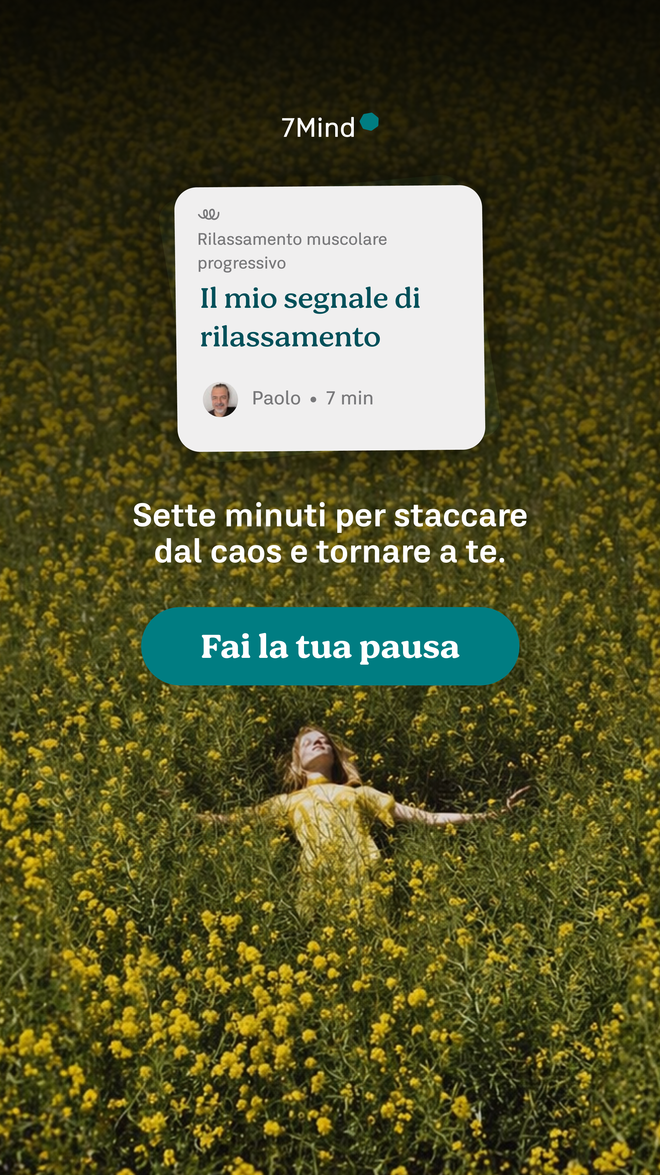 7Mind Italia Facebook ad