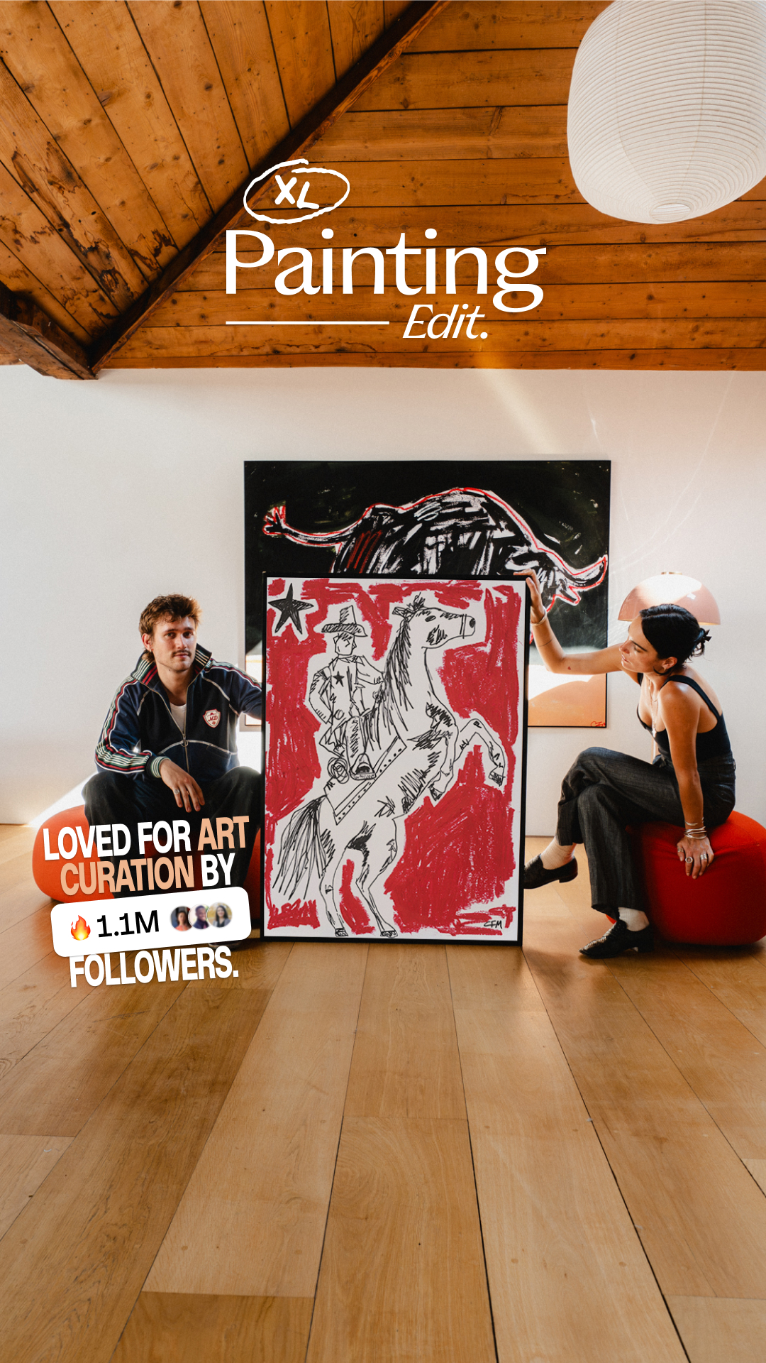 DROOL Facebook ad: DROOL | Curated Art