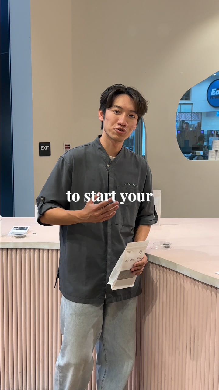Chafolio Facebook ad: Get 10% Off Premium Loose Leaf Tea