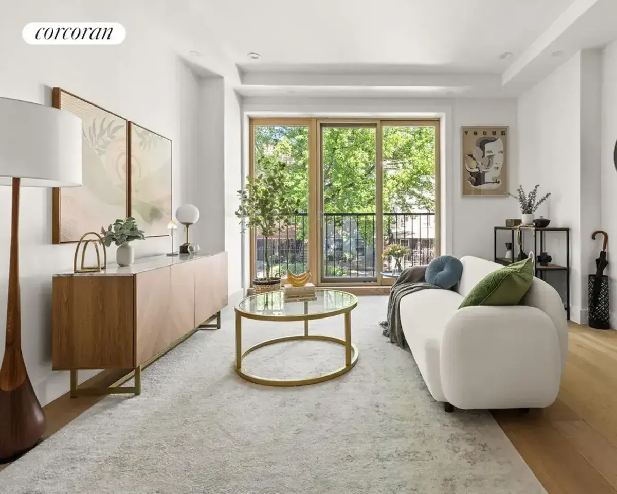The Corcoran Group Facebook ad