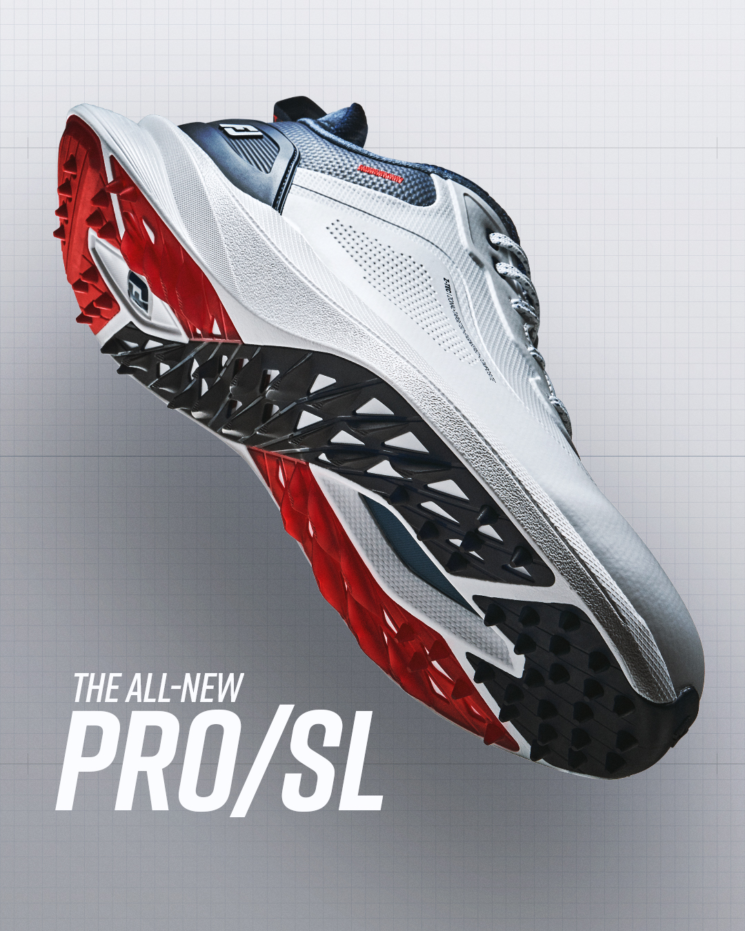 FootJoy Facebook ad