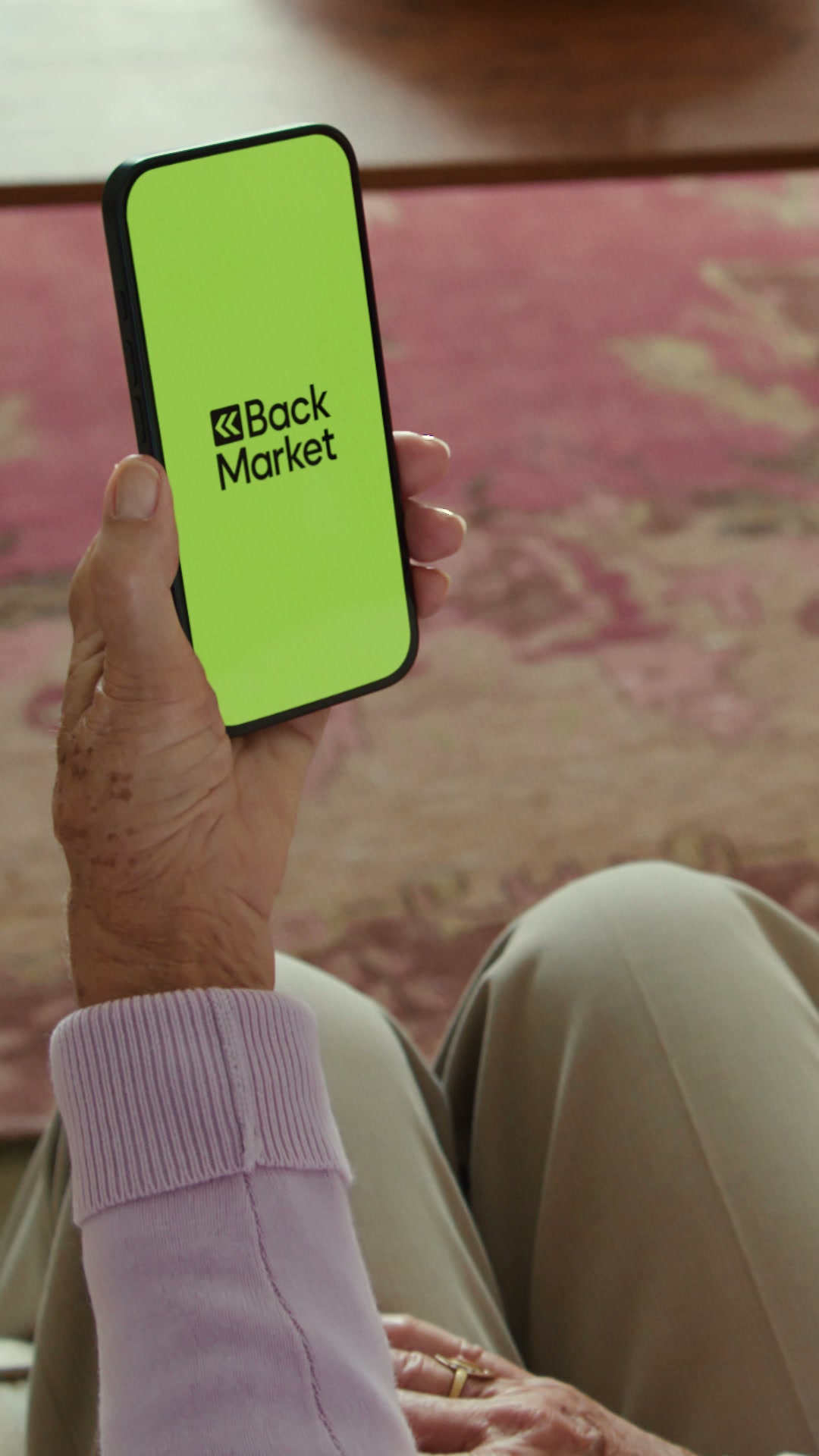 Back Market Facebook ad from Aug 16, 2026