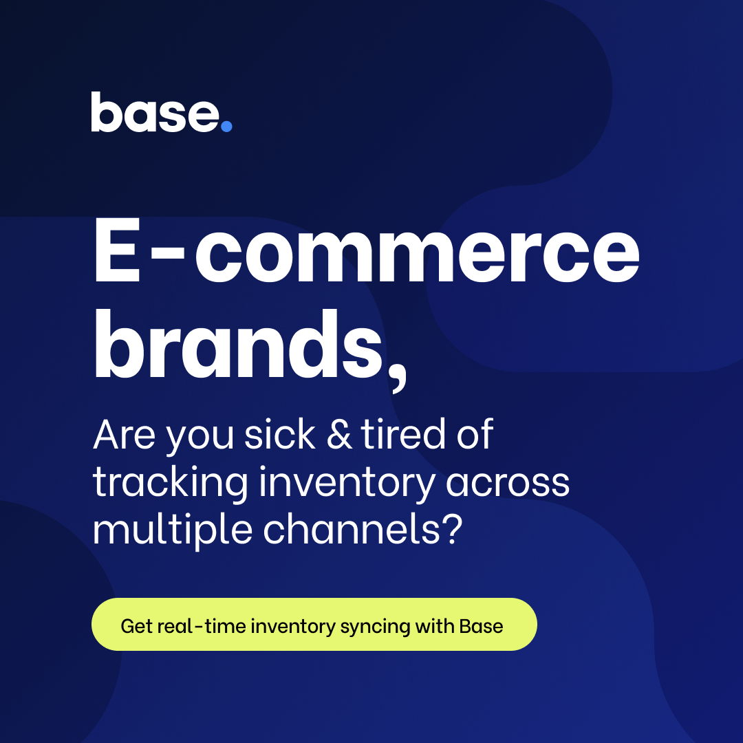 Base.com Facebook ad