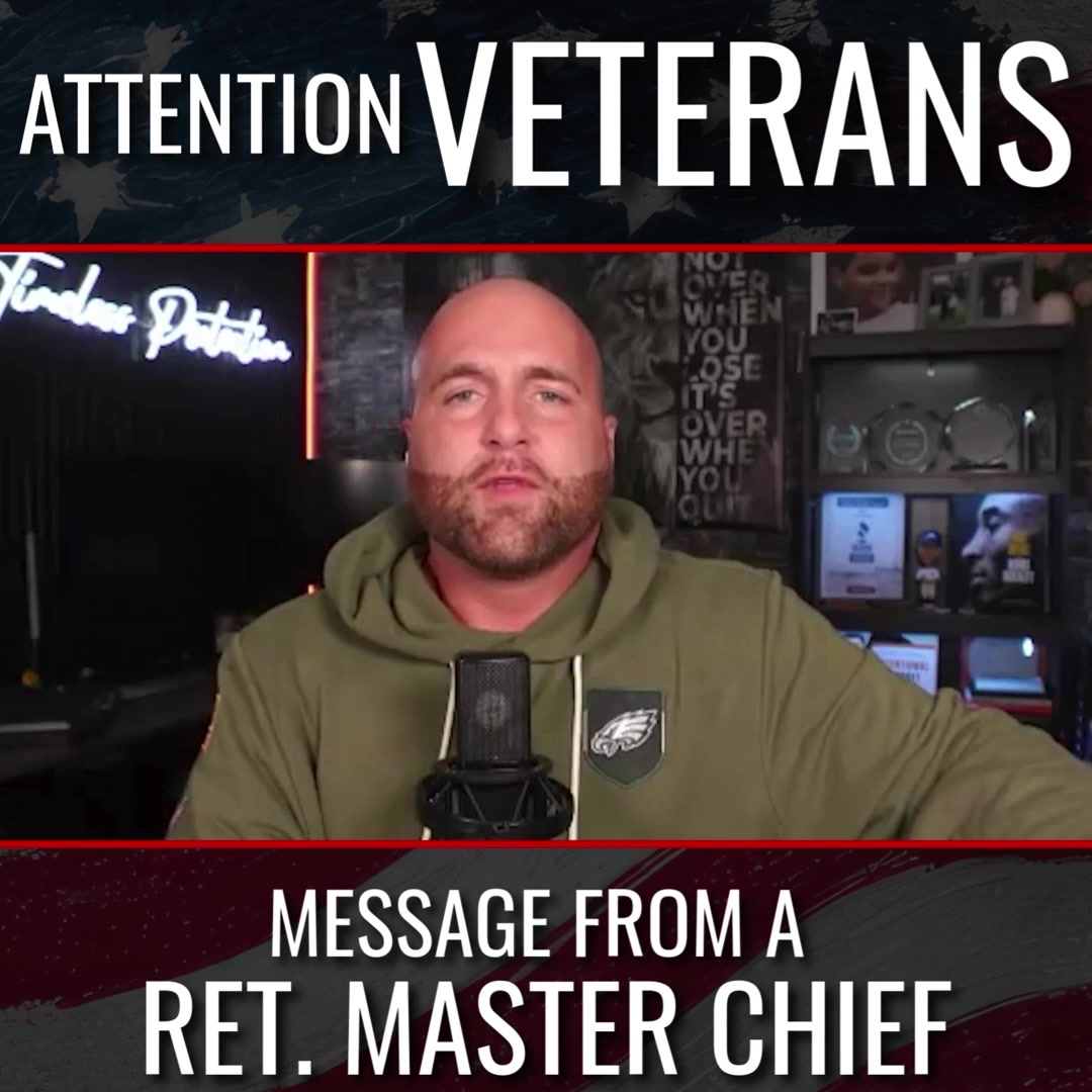 We Protect Veterans Facebook ad: Veterans Recommend This