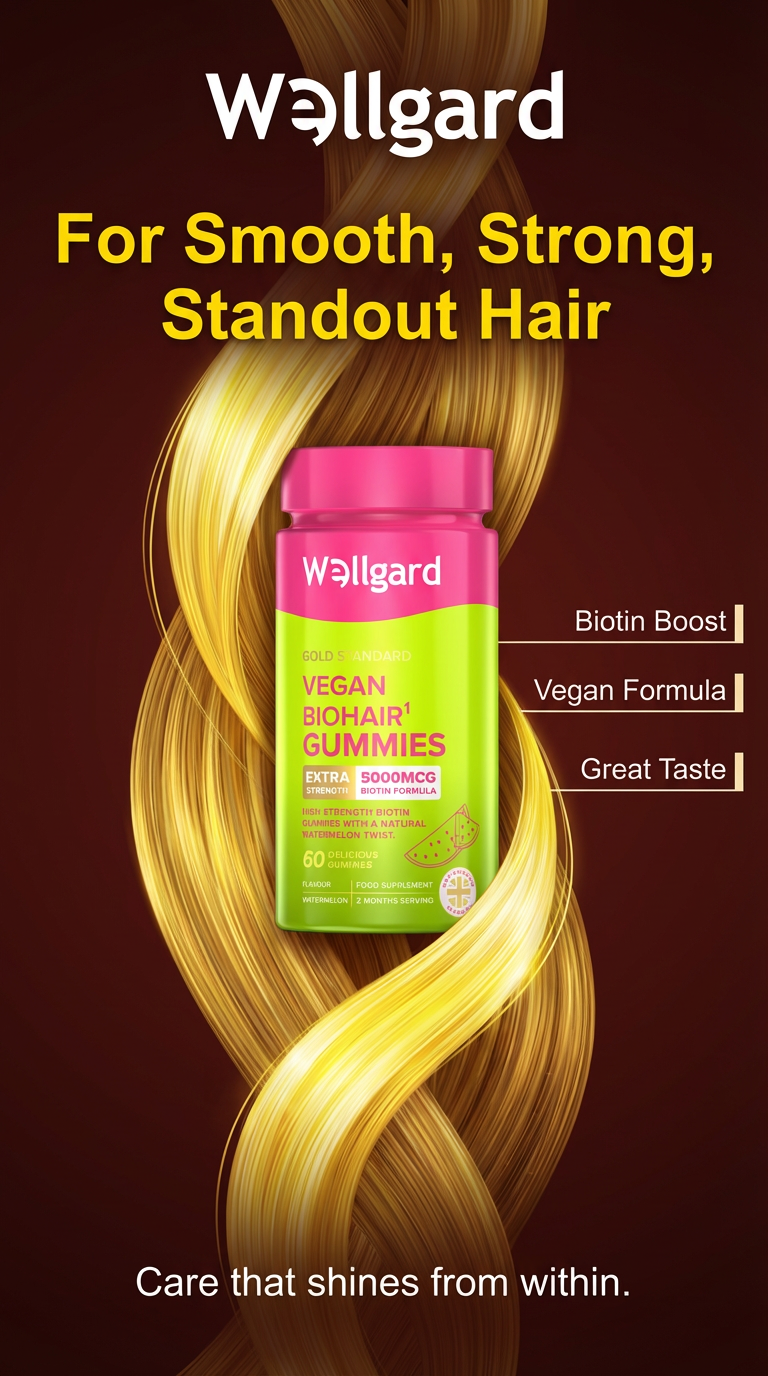 Wellgard Facebook ad