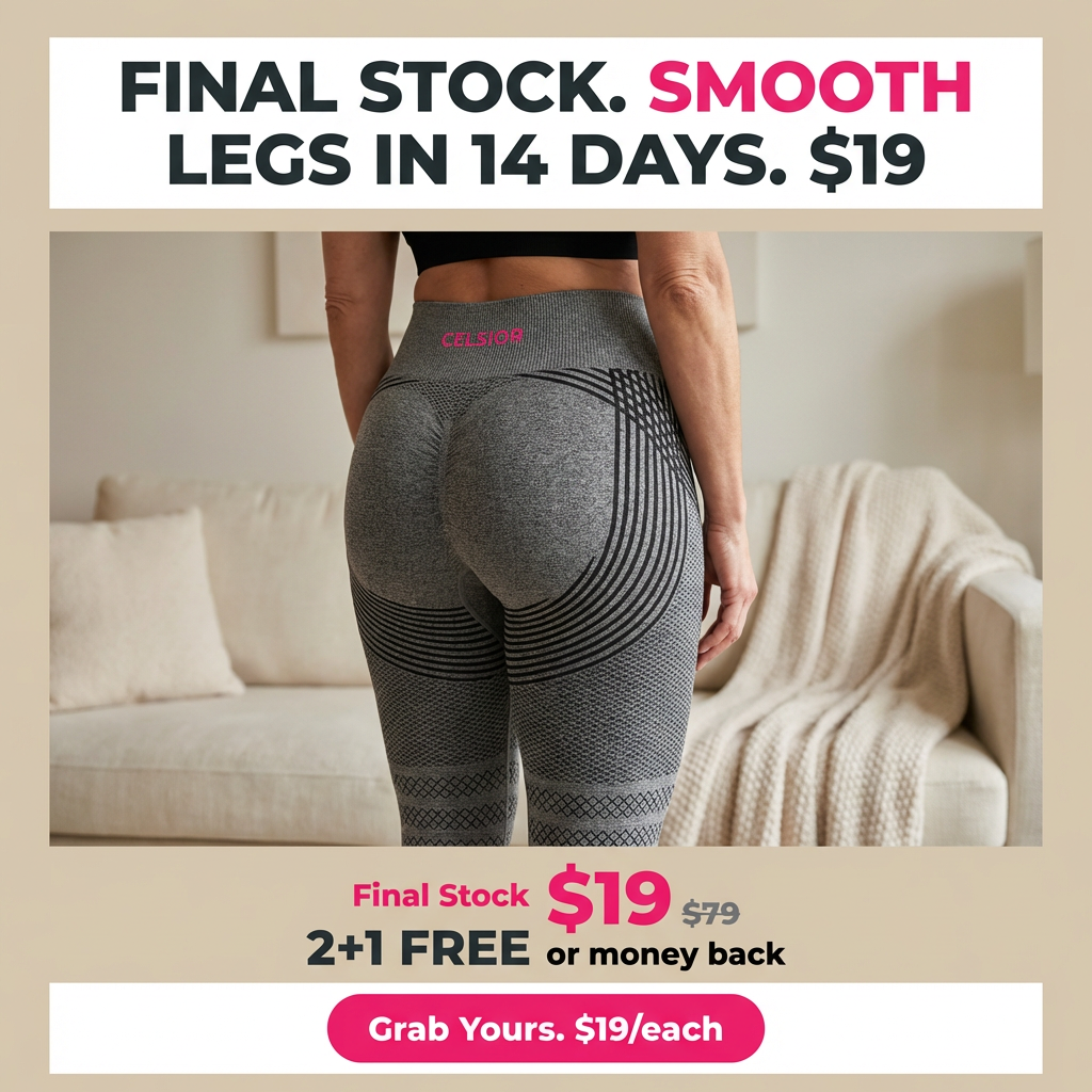 Celsior Facebook ad