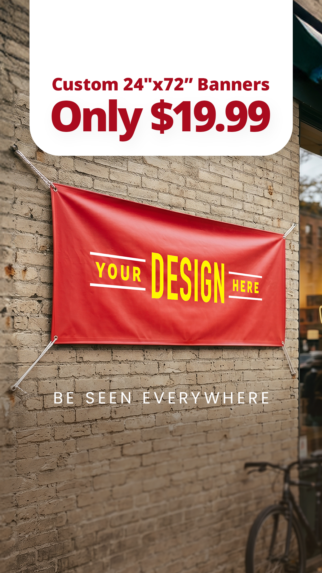 CafePress Facebook ad