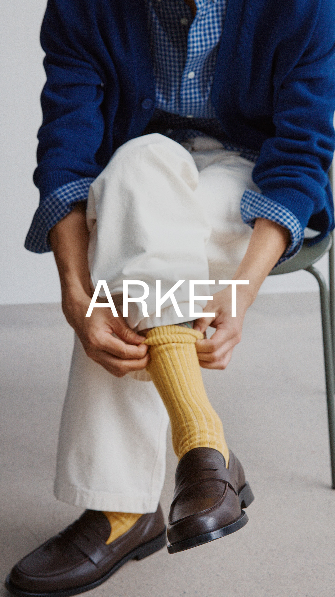 ARKET Facebook ad