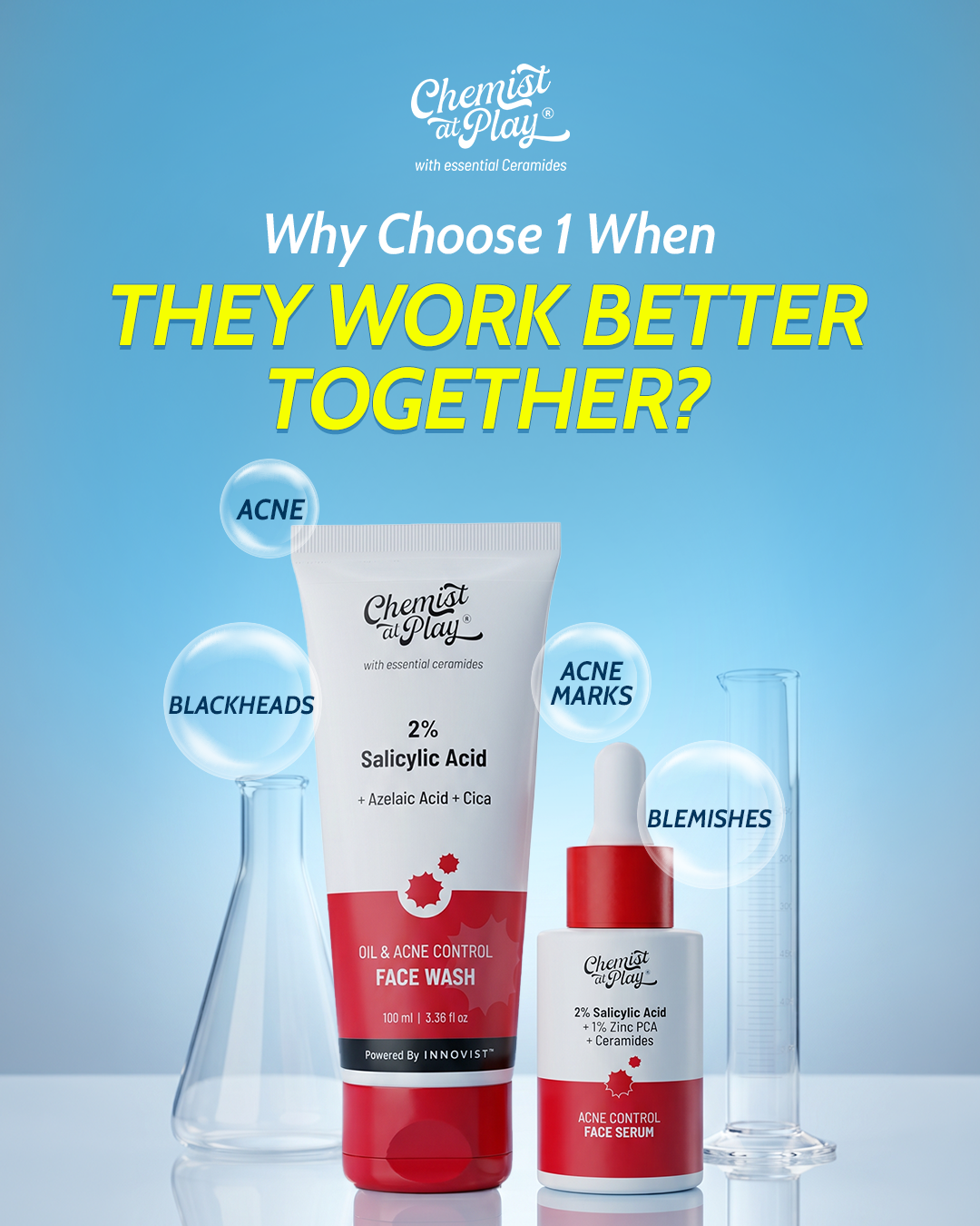 Chemist At Play Facebook ad