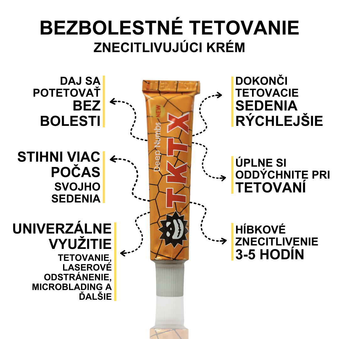 Mamradkerky.sk Facebook ad: Prečo trpieť keď nemusíte?