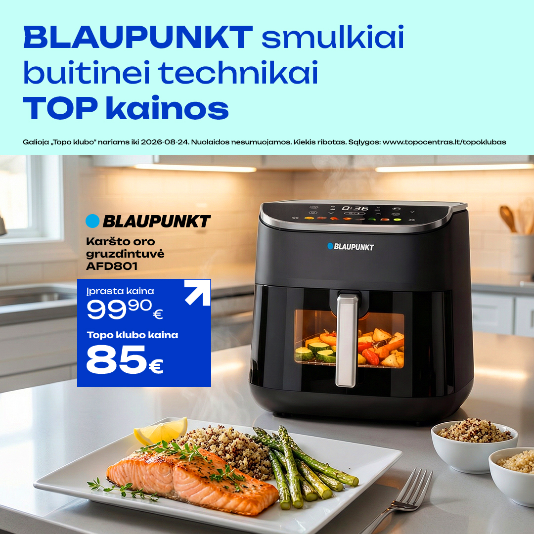 TOPO CENTRAS Facebook ad