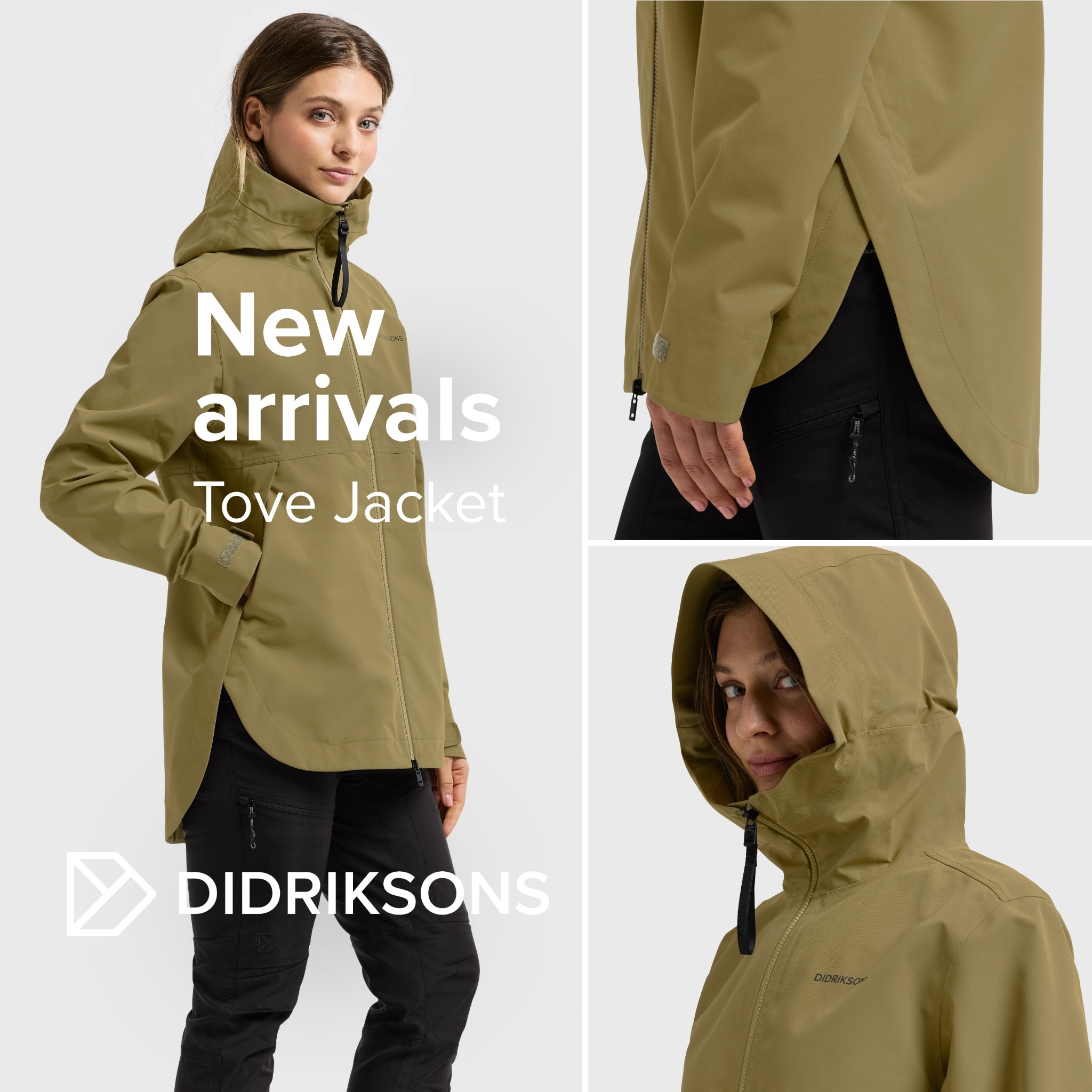 Didriksons Facebook ad