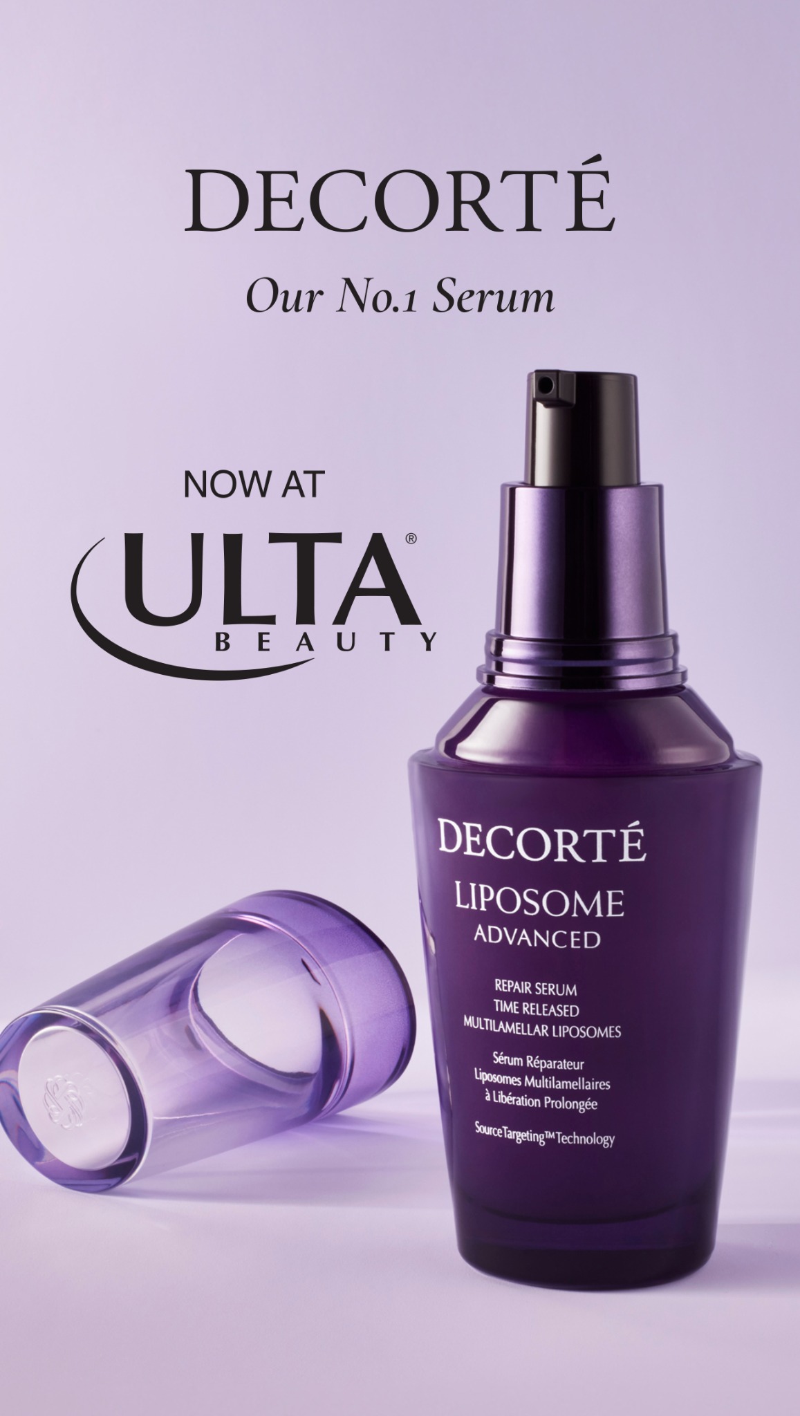 DECORTÉ Facebook ad
